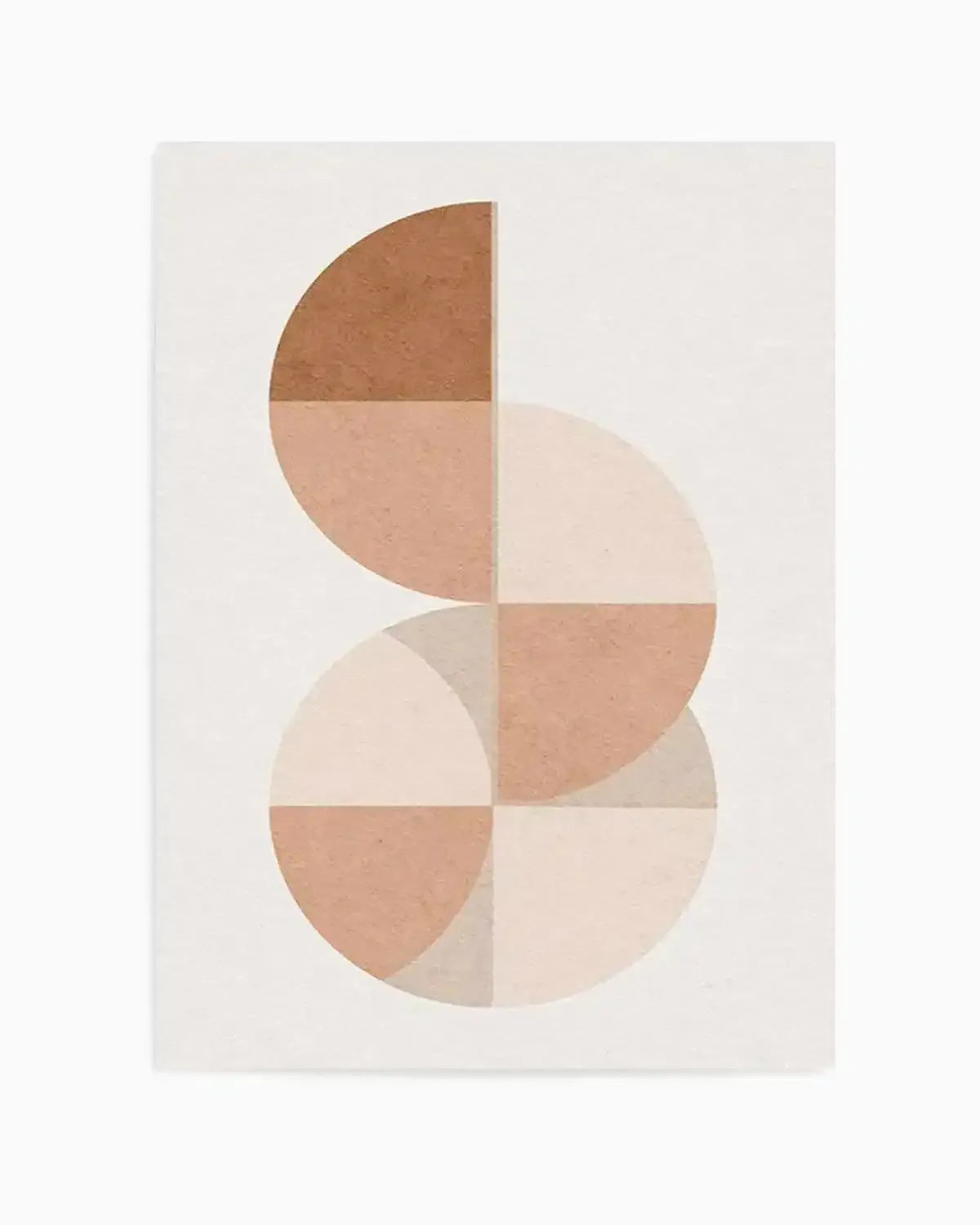 Arches In Sand II Art Print from Olive et Oriel where you can shop wallpaper and artworks online