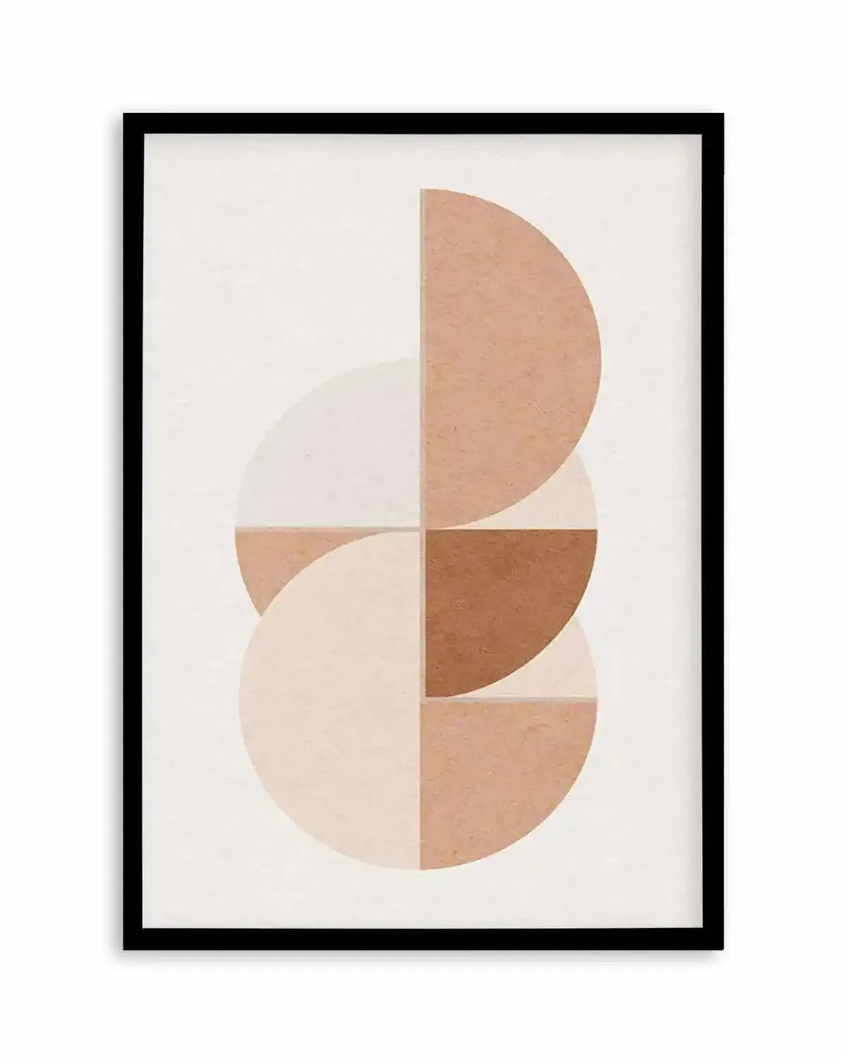 Arches In Sand III Art Print from Olive et Oriel where you can shop wallpaper and artworks online