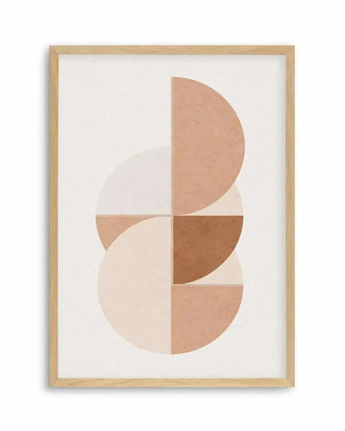 Arches In Sand III Art Print from Olive et Oriel where you can shop wallpaper and artworks online