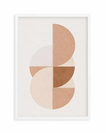 Arches In Sand III Art Print from Olive et Oriel where you can shop wallpaper and artworks online