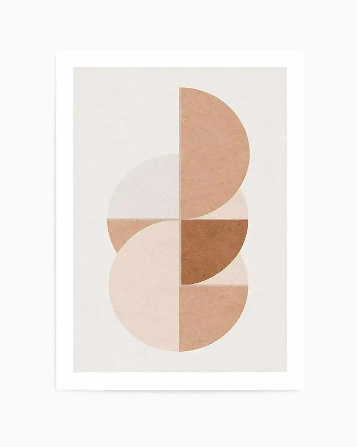 Arches In Sand III Art Print from Olive et Oriel where you can shop wallpaper and artworks online