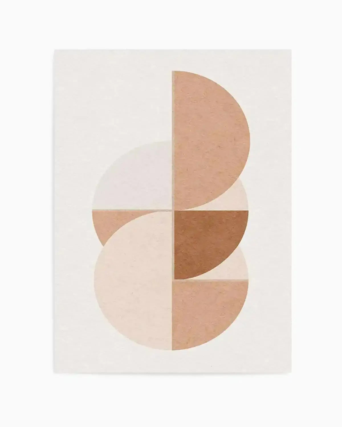 Arches In Sand III Art Print from Olive et Oriel where you can shop wallpaper and artworks online