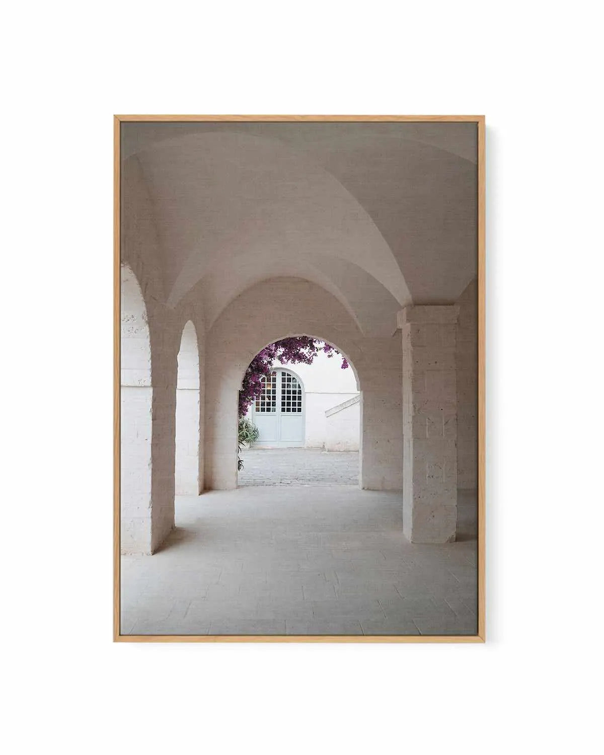 Arches by Renee Rae | Framed Canvas Art Print from Olive et Oriel where you can shop wallpaper and artworks online