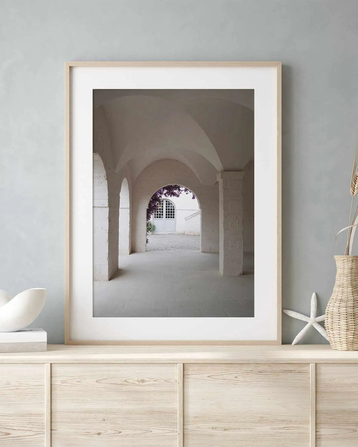 Arches by Renee Rae Art Print from Olive et Oriel where you can shop wallpaper and artworks online