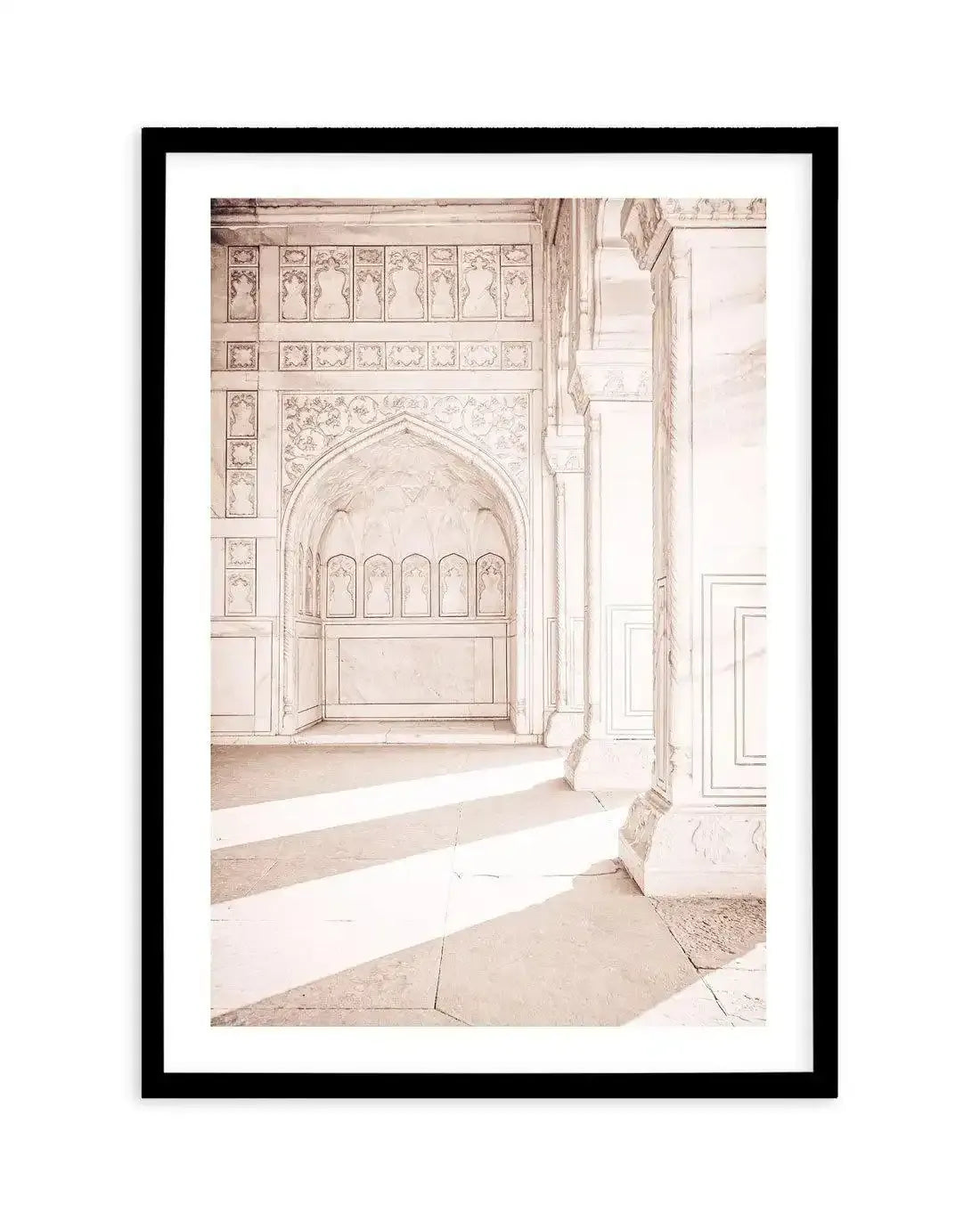 Arches of India Art Print-Buy-Bohemian-Wall-Art-Print-And-Boho-Pictures-from-Olive-et-Oriel-Bohemian-Wall-Art-Print-And-Boho-Pictures-And-Also-Boho-Abstract-Art-Paintings-On-Canvas-For-A-Girls-Bedroom-Wall-Decor-Collection-of-Boho-Style-Feminine-Art-Poster-and-Framed-Artwork-Update-Your-Home-Decorating-Style-With-These-Beautiful-Wall-Art-Prints-Australia