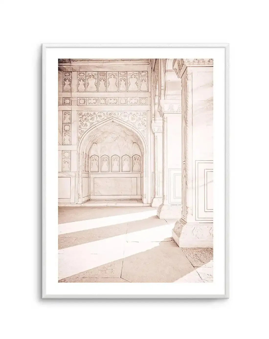 Arches of India Art Print-Buy-Bohemian-Wall-Art-Print-And-Boho-Pictures-from-Olive-et-Oriel-Bohemian-Wall-Art-Print-And-Boho-Pictures-And-Also-Boho-Abstract-Art-Paintings-On-Canvas-For-A-Girls-Bedroom-Wall-Decor-Collection-of-Boho-Style-Feminine-Art-Poster-and-Framed-Artwork-Update-Your-Home-Decorating-Style-With-These-Beautiful-Wall-Art-Prints-Australia