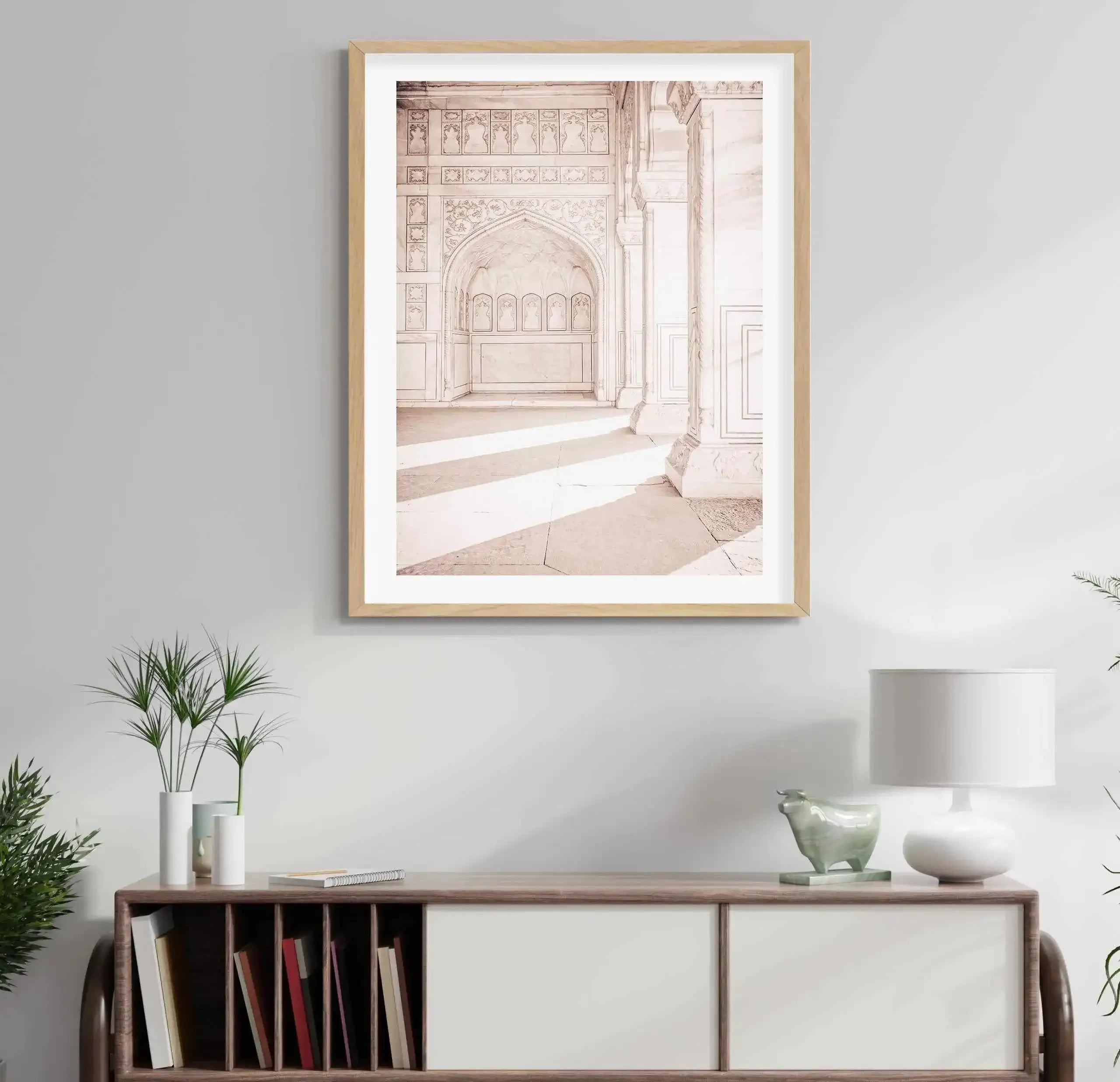 Arches of India Art Print-Buy-Bohemian-Wall-Art-Print-And-Boho-Pictures-from-Olive-et-Oriel-Bohemian-Wall-Art-Print-And-Boho-Pictures-And-Also-Boho-Abstract-Art-Paintings-On-Canvas-For-A-Girls-Bedroom-Wall-Decor-Collection-of-Boho-Style-Feminine-Art-Poster-and-Framed-Artwork-Update-Your-Home-Decorating-Style-With-These-Beautiful-Wall-Art-Prints-Australia