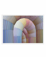 Arches of Creativity By Wayne Pearson | Art Print