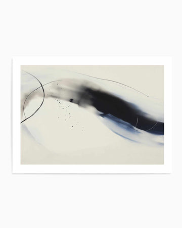 Arctic Breeze | Art Print from Olive et Oriel where you can shop wallpaper and artworks online