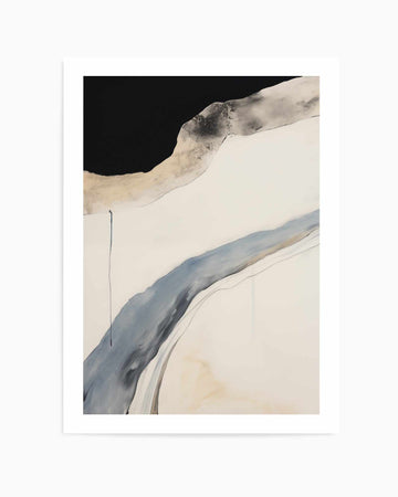 Arctic Reform I | Art Print from Olive et Oriel where you can shop wallpaper and artworks online