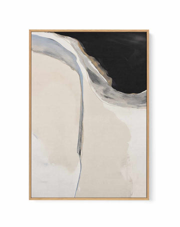 Arctic Reform III | Framed Canvas Art Print from Olive et Oriel where you can shop wallpaper and artworks online