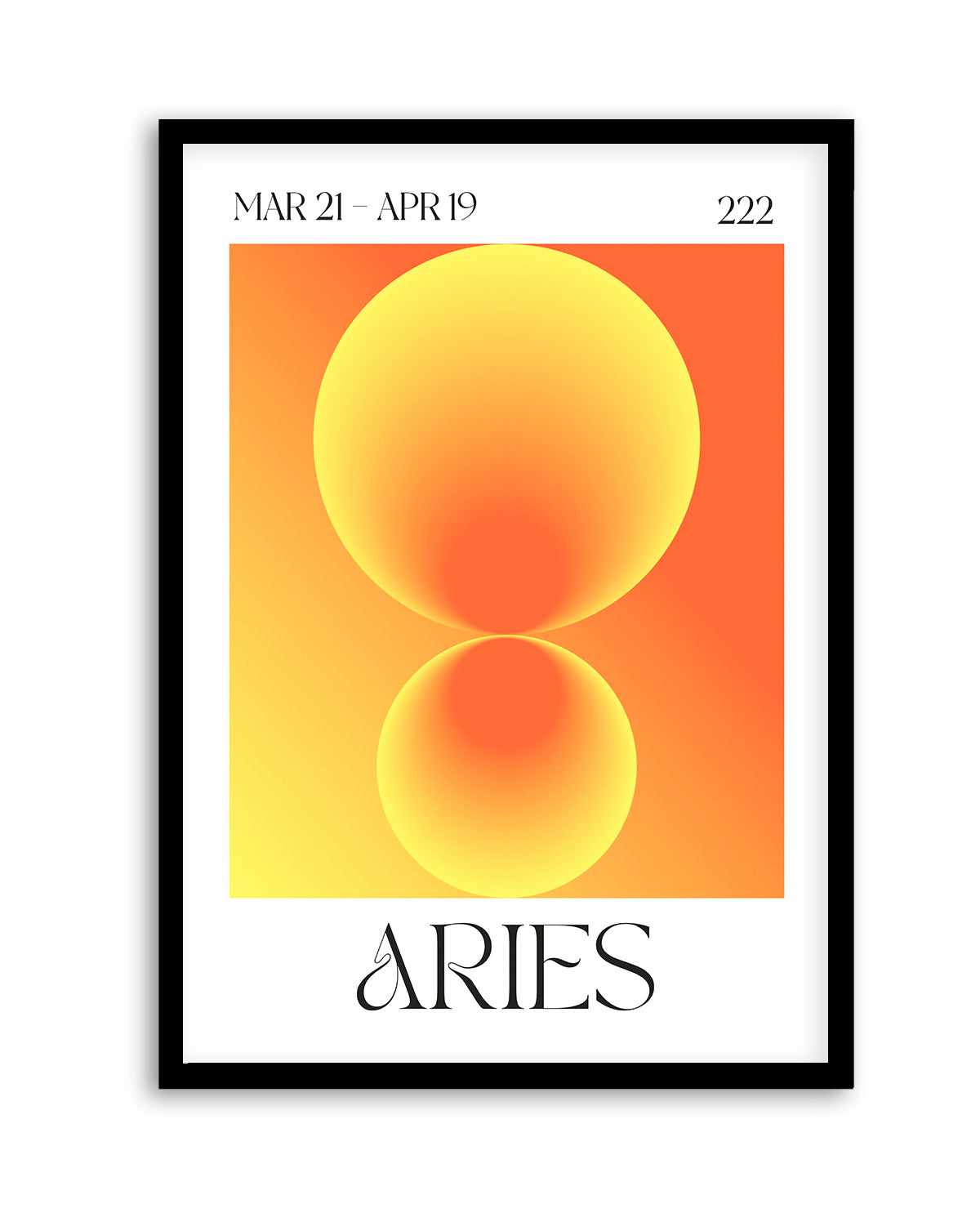 Aries by Valeria Castillo | Art Print from Olive et Oriel where you can shop wallpaper and artworks online