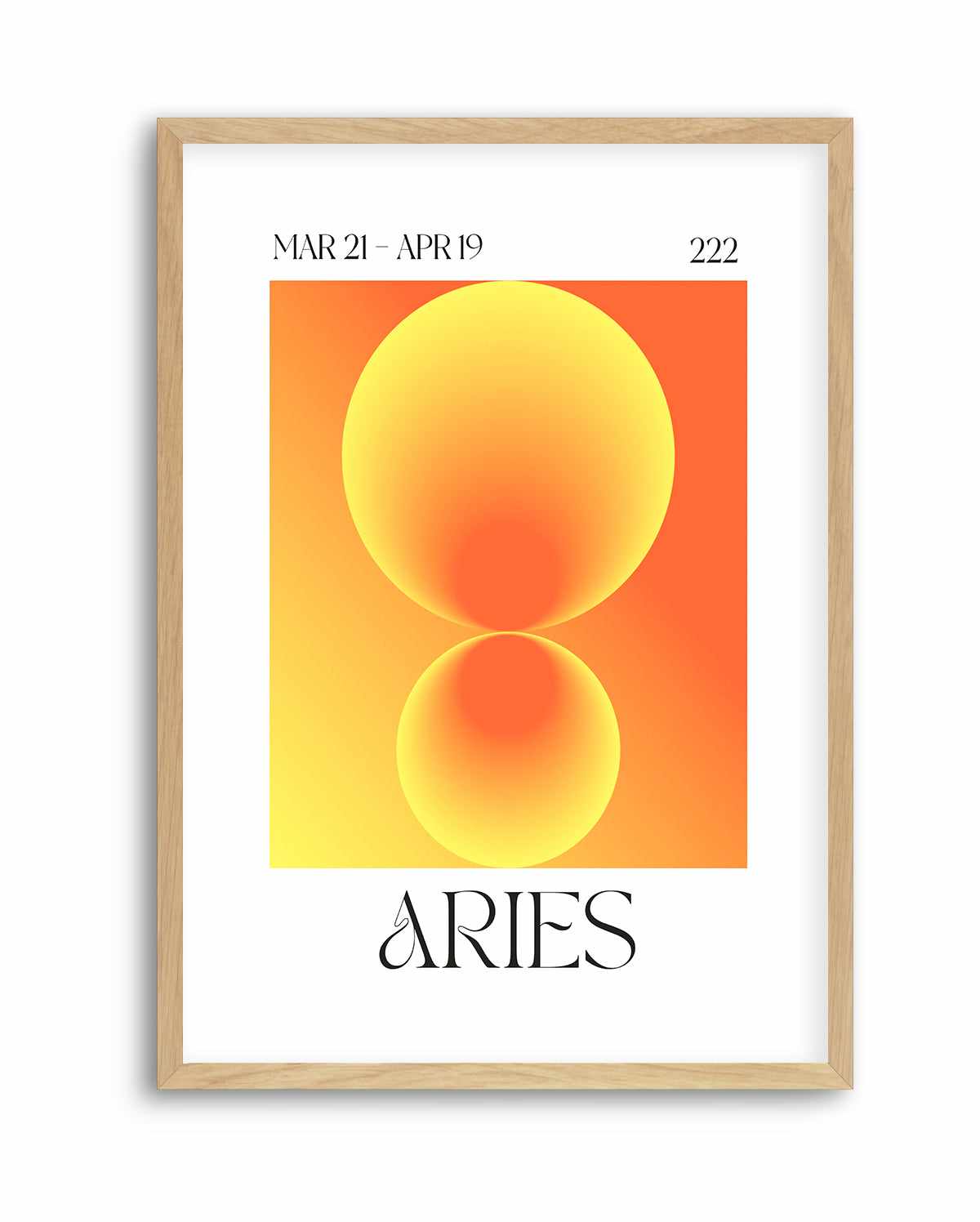 Aries by Valeria Castillo | Art Print from Olive et Oriel where you can shop wallpaper and artworks online