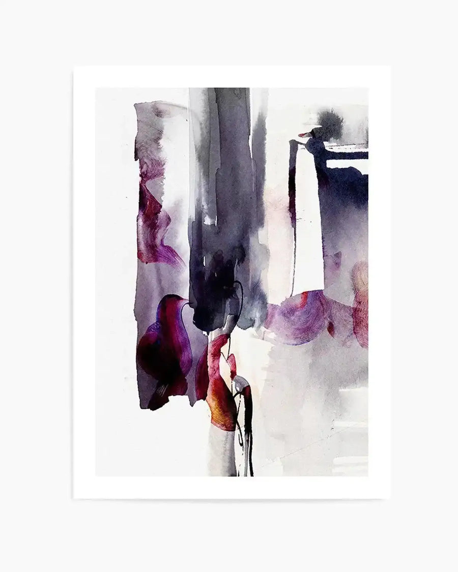 Arietto I Art Print from Olive et Oriel where you can shop wallpaper and artworks online