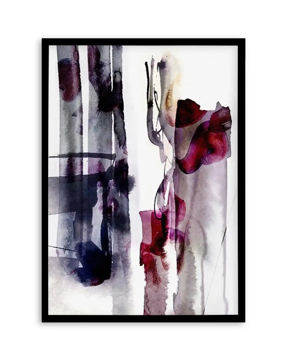 Arietto II Art Print from Olive et Oriel where you can shop wallpaper and artworks online