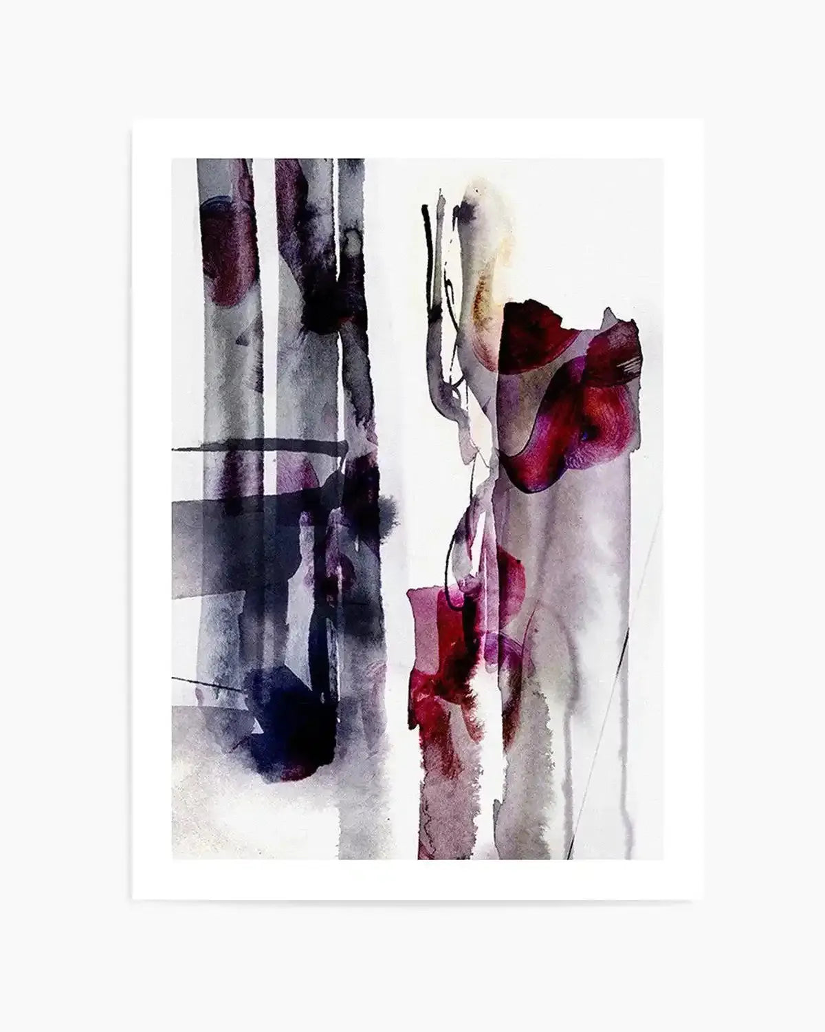 Arietto II Art Print from Olive et Oriel where you can shop wallpaper and artworks online