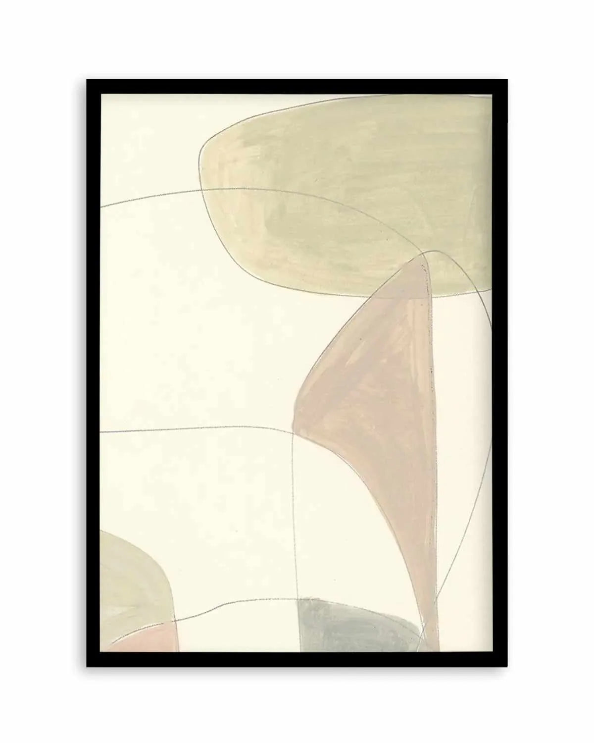 Around by Dan Hobday Art Print from Olive et Oriel where you can shop wallpaper and artworks online