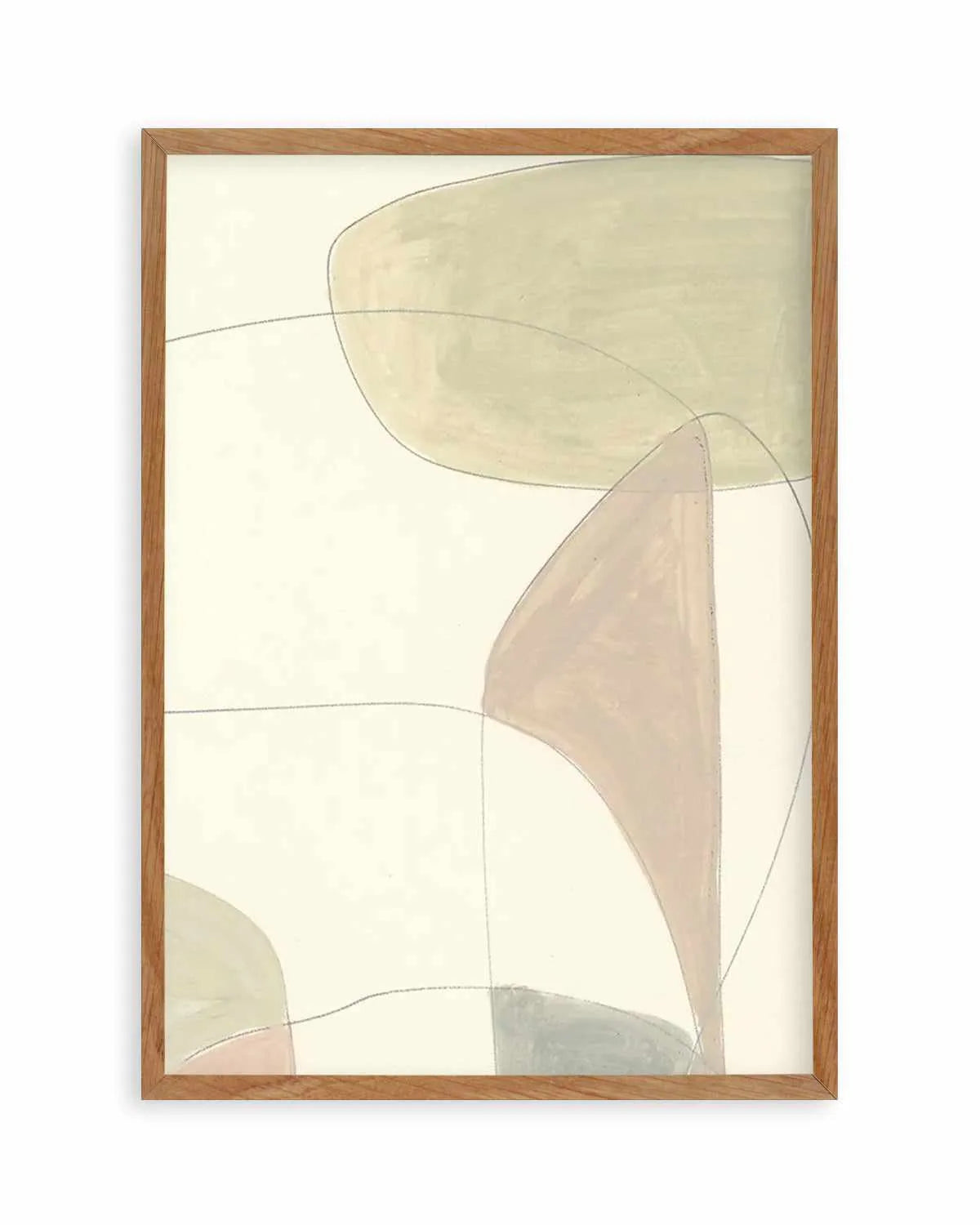 Around by Dan Hobday Art Print from Olive et Oriel where you can shop wallpaper and artworks online