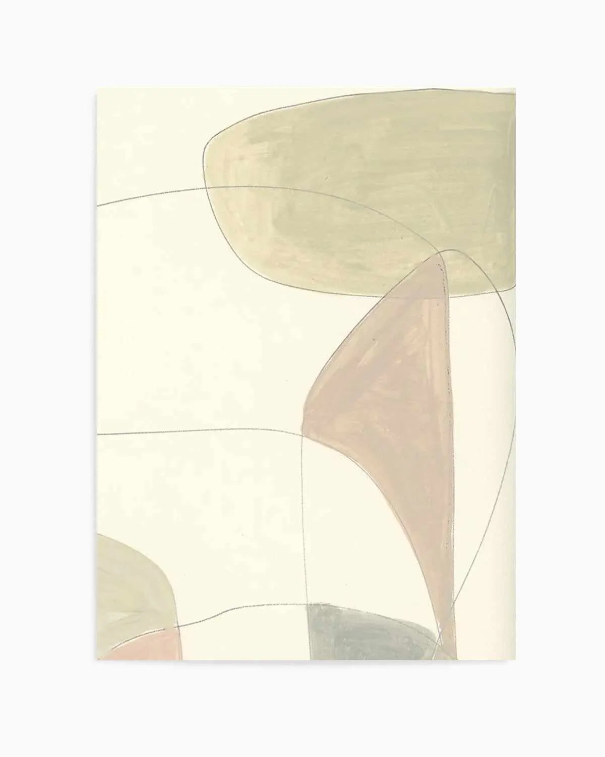 Around by Dan Hobday Art Print from Olive et Oriel where you can shop wallpaper and artworks online