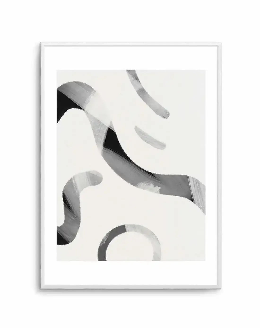 Arrondi II Art Print-PRINT-Olive et Oriel-Olive et Oriel-A5 | 5.8" x 8.3" | 14.8 x 21cm-Unframed Art Print-With White Border-Buy-Australian-Art-Prints-Online-with-Olive-et-Oriel-Your-Artwork-Specialists-Austrailia-Decorate-With-Coastal-Photo-Wall-Art-Prints-From-Our-Beach-House-Artwork-Collection-Fine-Poster-and-Framed-Artwork