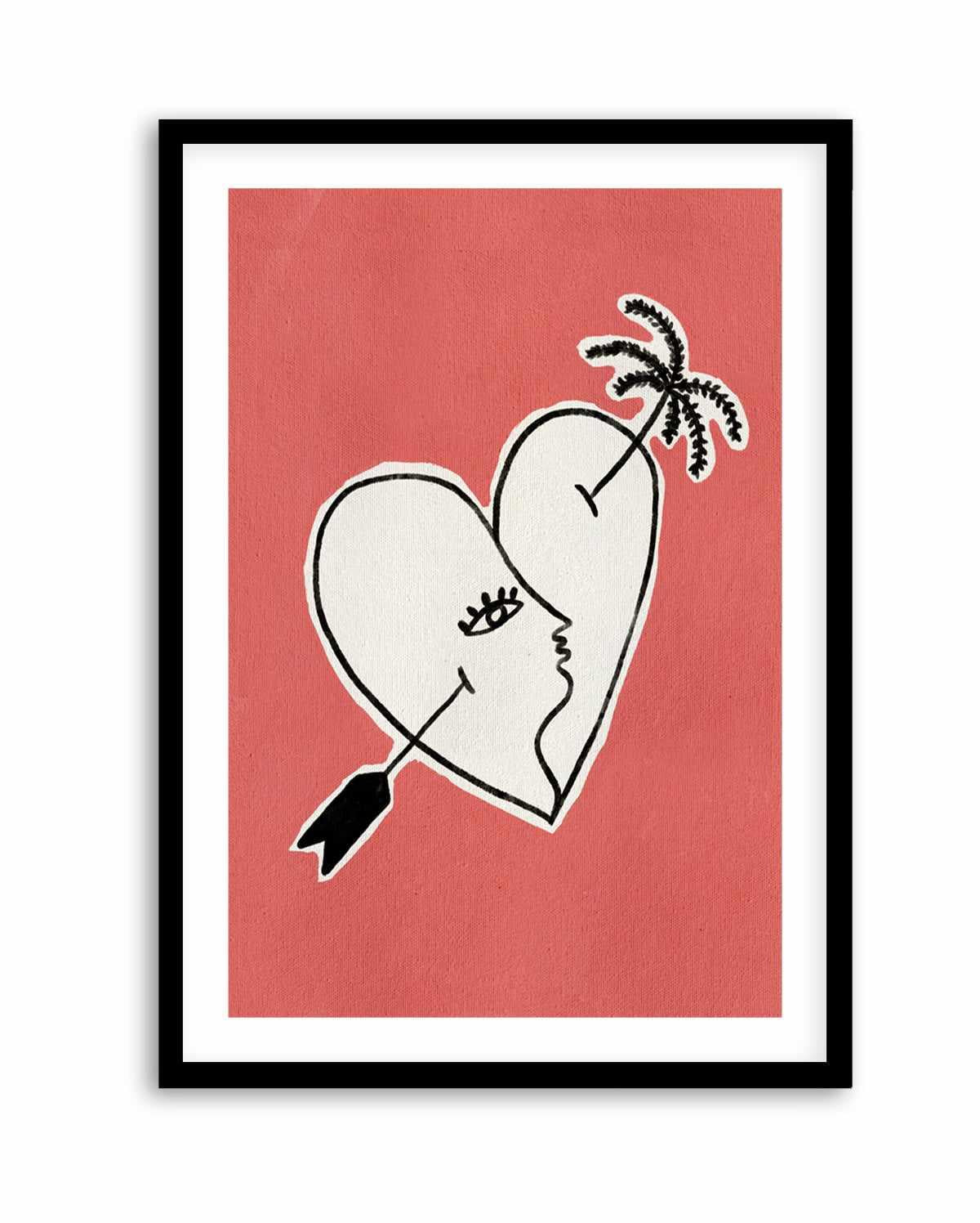 Arrows Of The Earth by Shatha Al Dafai | Art Print from Olive et Oriel where you can shop wallpaper and artworks online