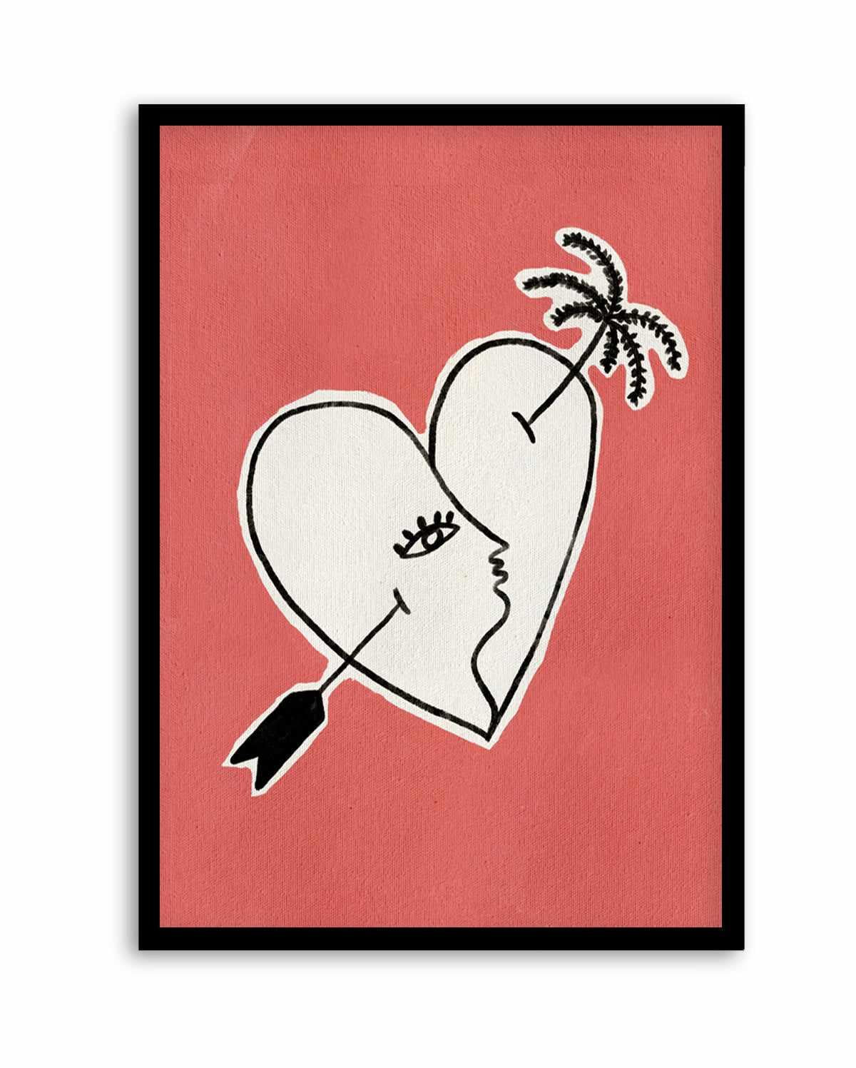 Arrows Of The Earth by Shatha Al Dafai | Art Print from Olive et Oriel where you can shop wallpaper and artworks online