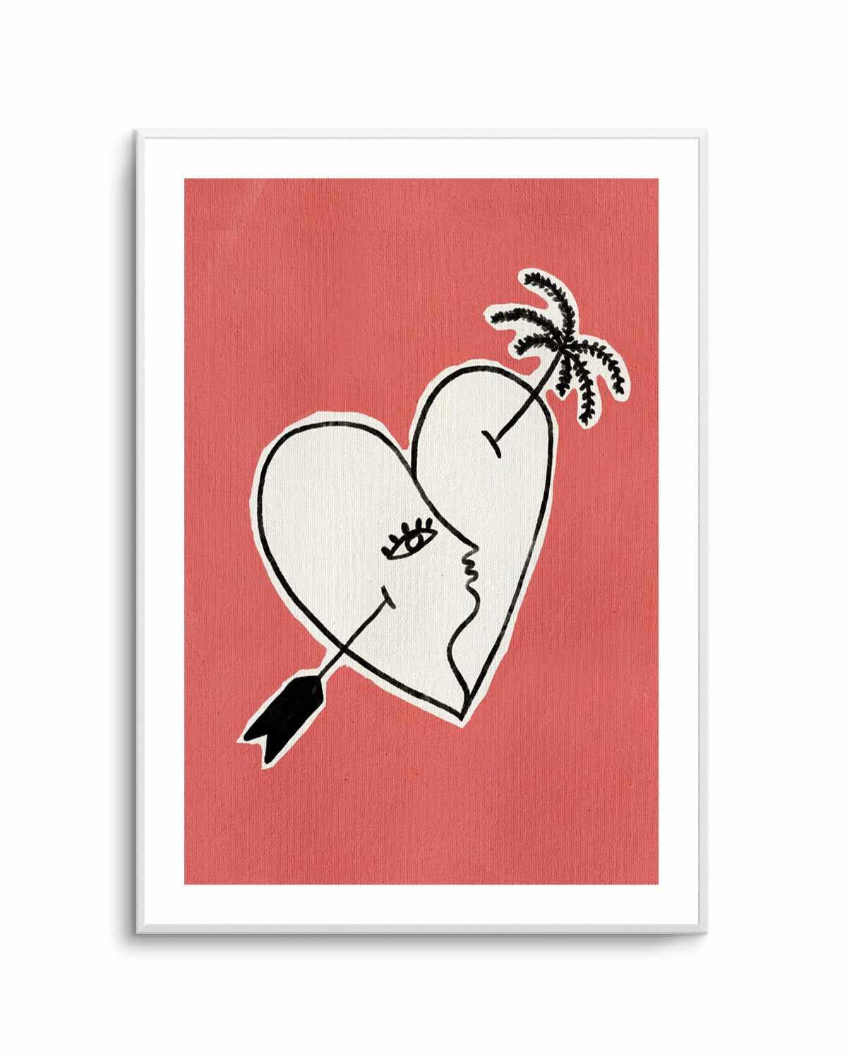 Arrows Of The Earth by Shatha Al Dafai | Art Print from Olive et Oriel where you can shop wallpaper and artworks online