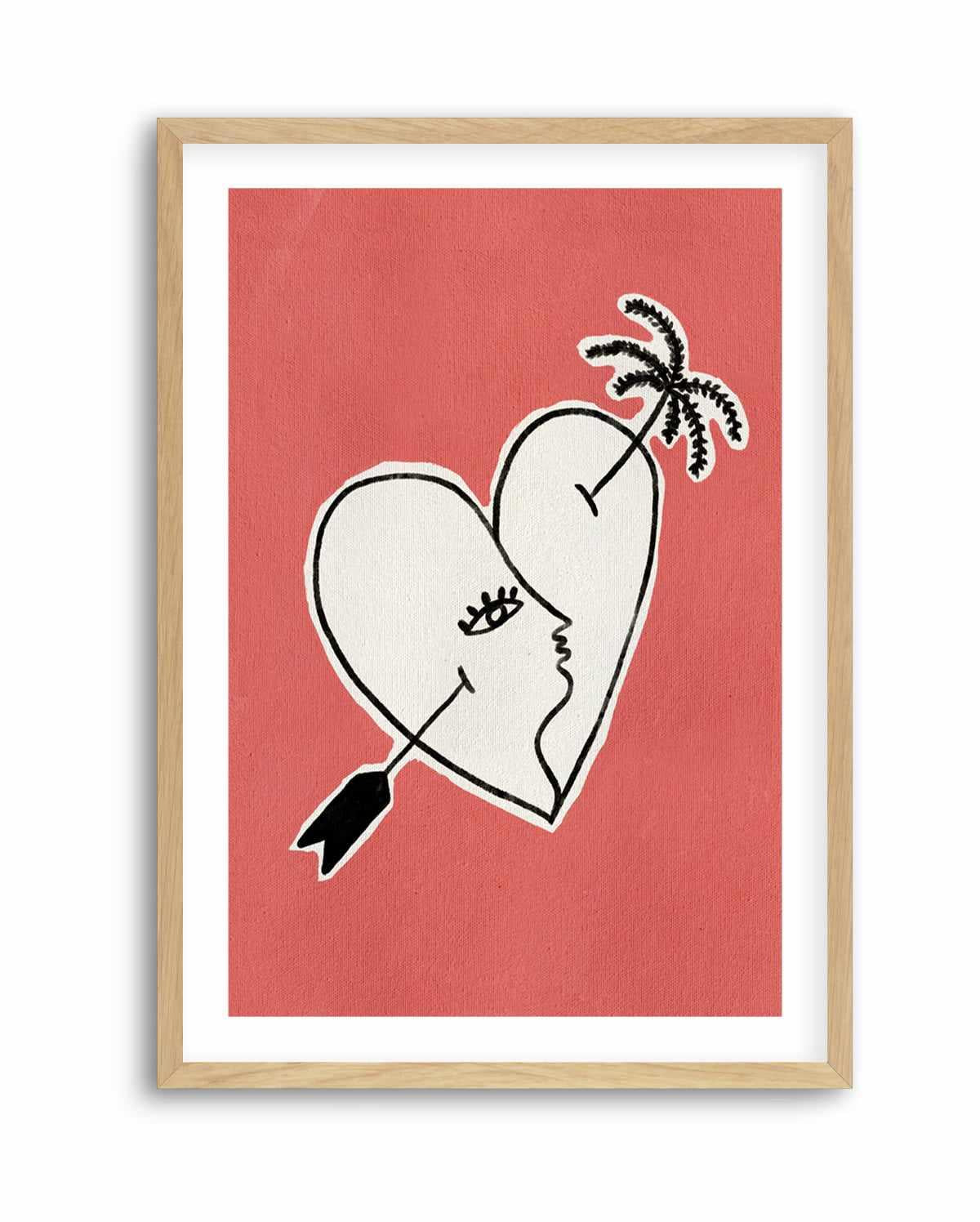 Arrows Of The Earth by Shatha Al Dafai | Art Print from Olive et Oriel where you can shop wallpaper and artworks online