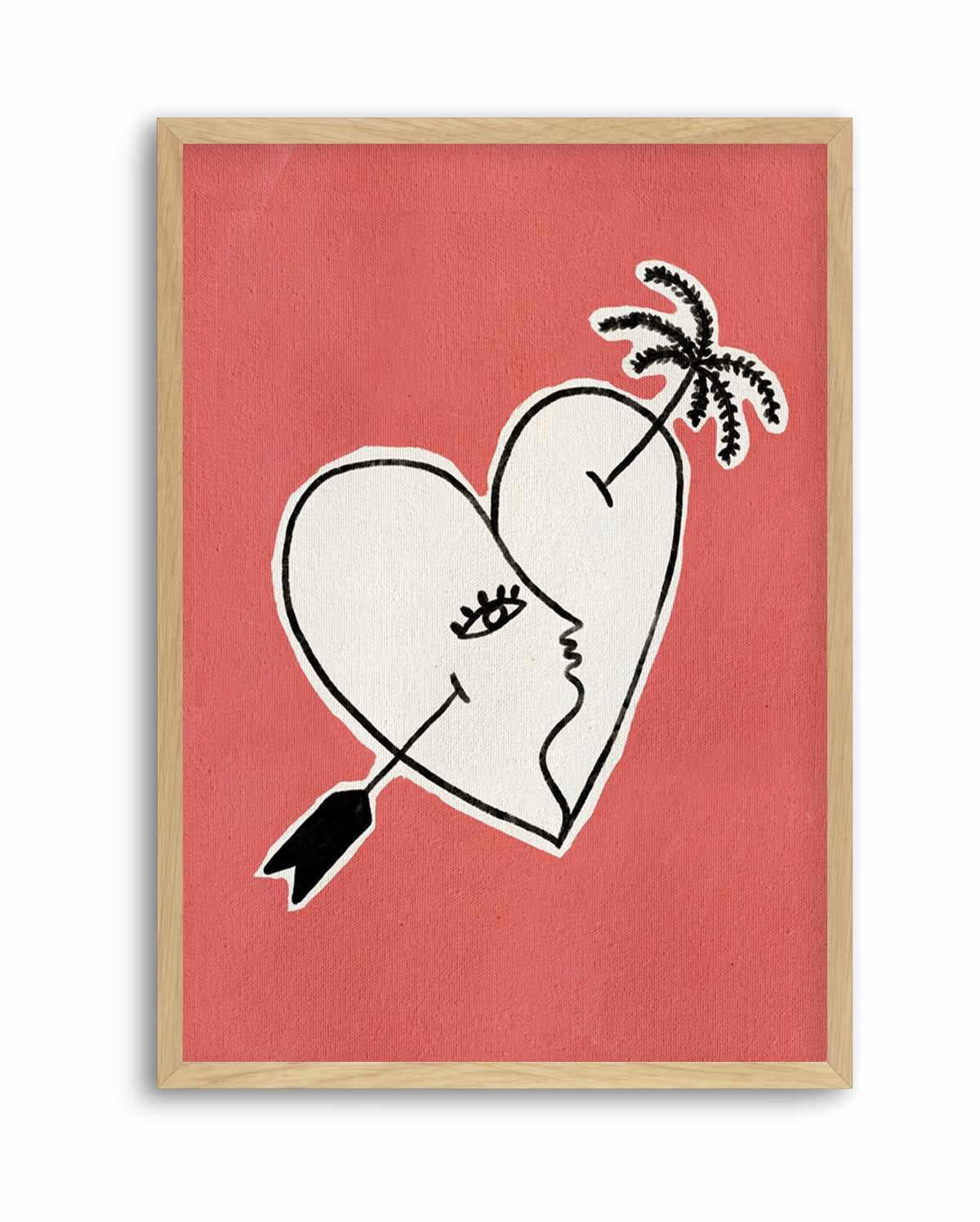 Arrows Of The Earth by Shatha Al Dafai | Art Print from Olive et Oriel where you can shop wallpaper and artworks online