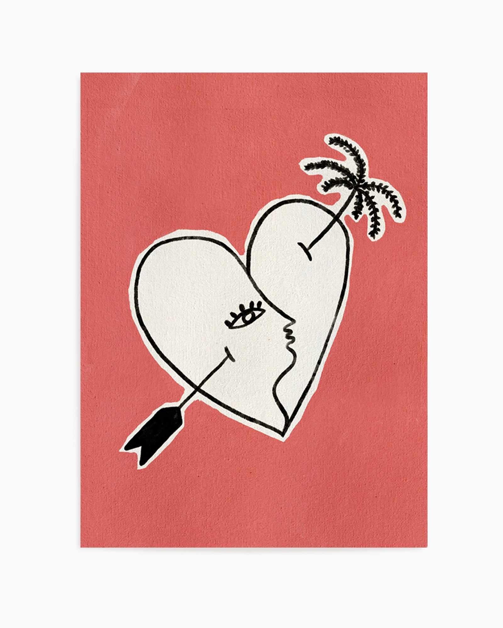 Arrows Of The Earth by Shatha Al Dafai | Art Print from Olive et Oriel where you can shop wallpaper and artworks online