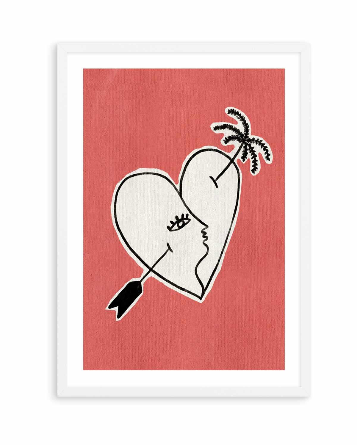 Arrows Of The Earth by Shatha Al Dafai | Art Print from Olive et Oriel where you can shop wallpaper and artworks online