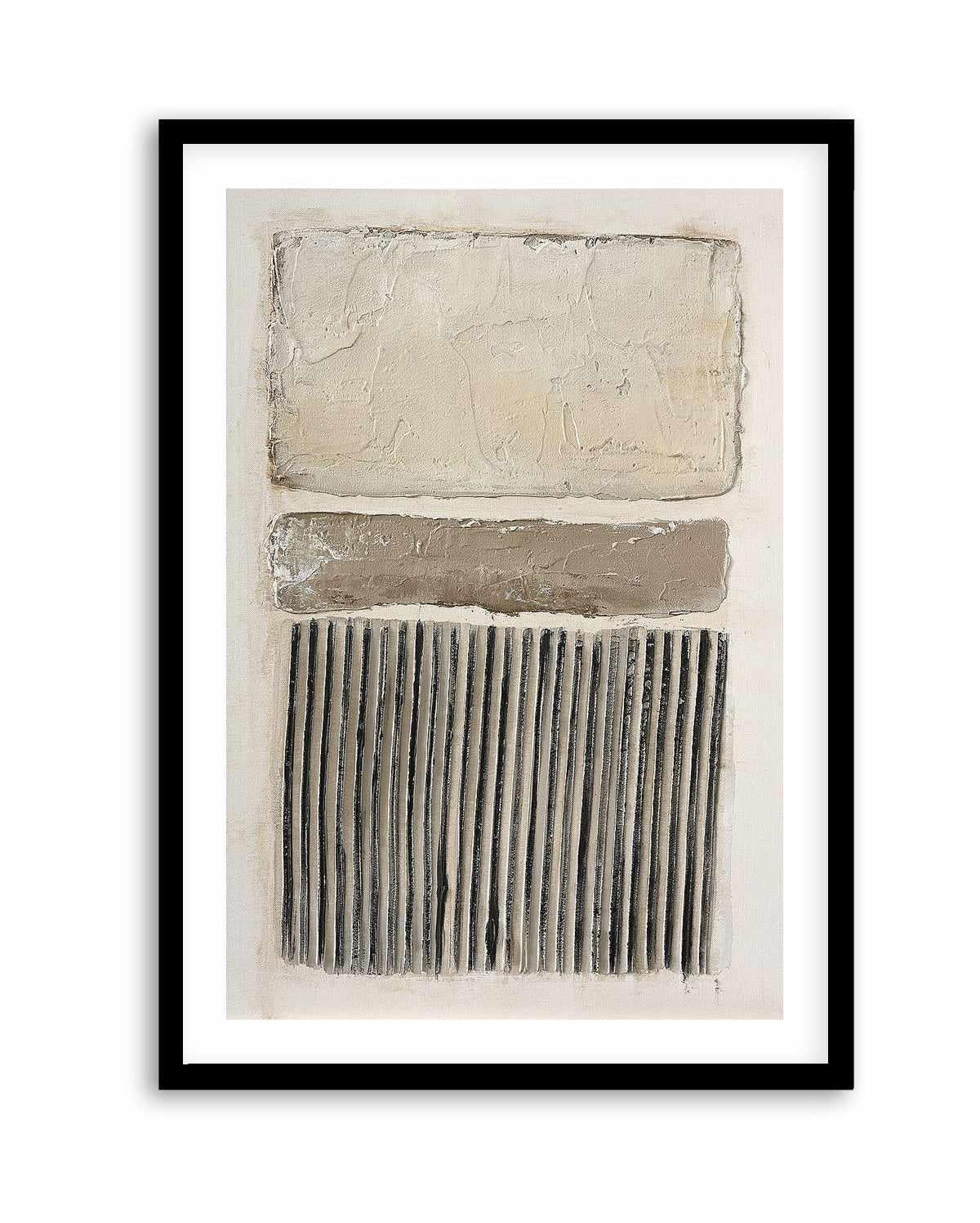 Art Structure 2 by Design Fabrikken | Art Print from Olive et Oriel where you can shop wallpaper and artworks online