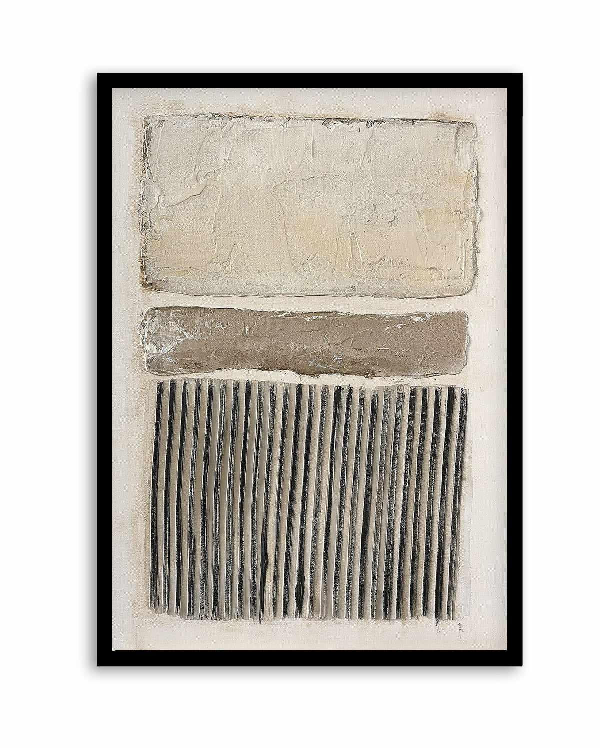 Art Structure 2 by Design Fabrikken | Art Print from Olive et Oriel where you can shop wallpaper and artworks online