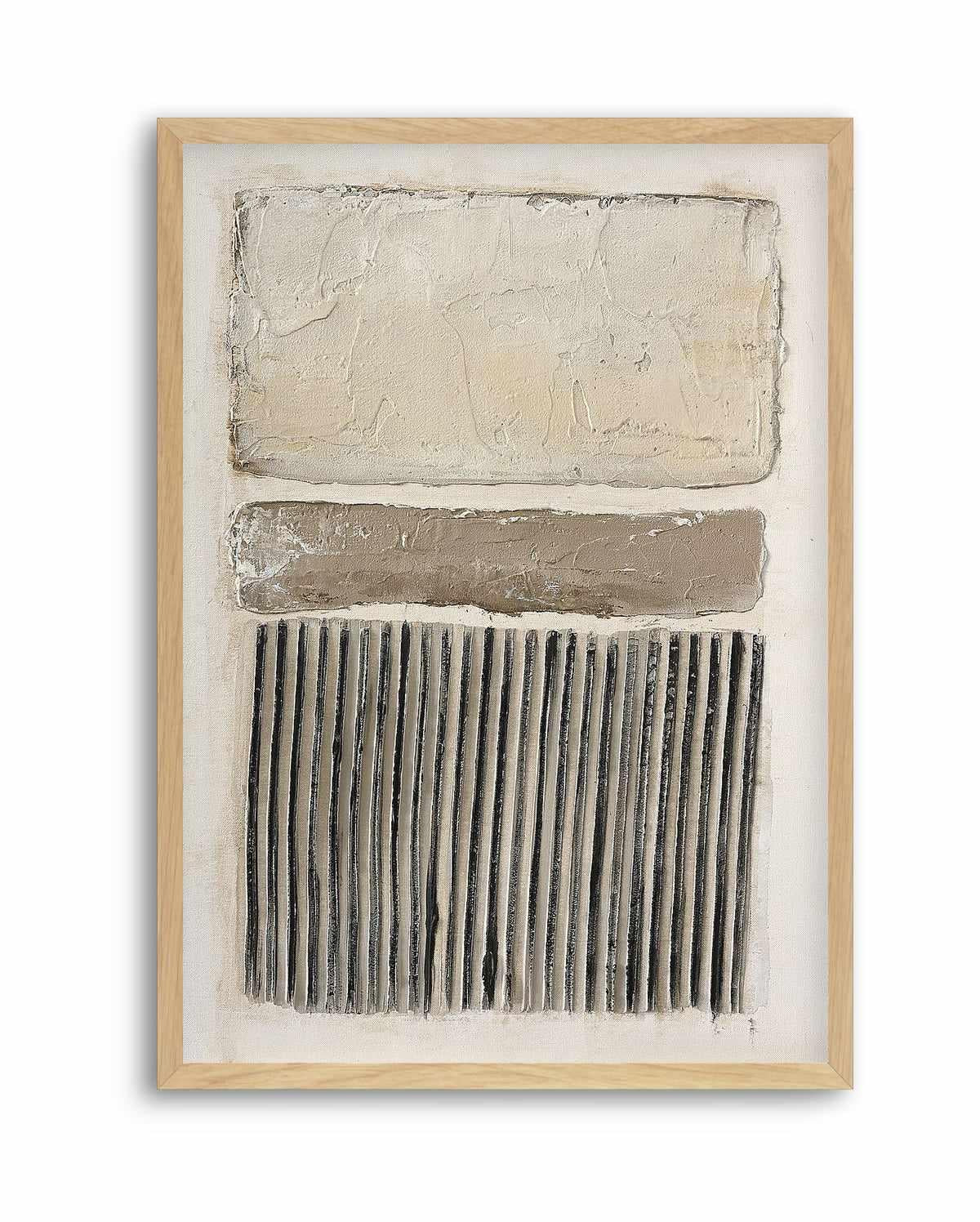 Art Structure 2 by Design Fabrikken | Art Print from Olive et Oriel where you can shop wallpaper and artworks online