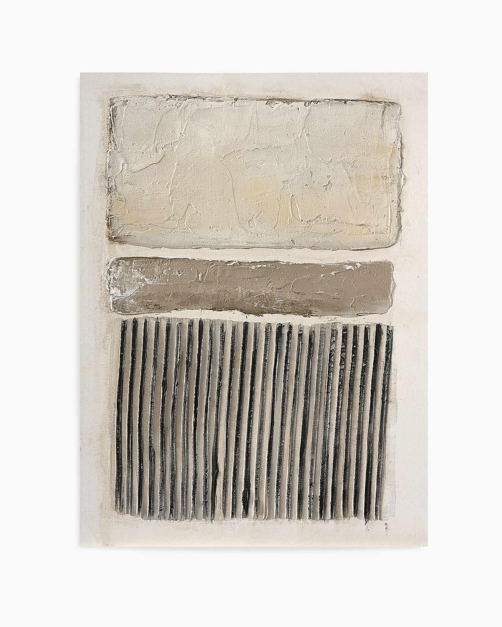 Art Structure 2 by Design Fabrikken | Art Print from Olive et Oriel where you can shop wallpaper and artworks online