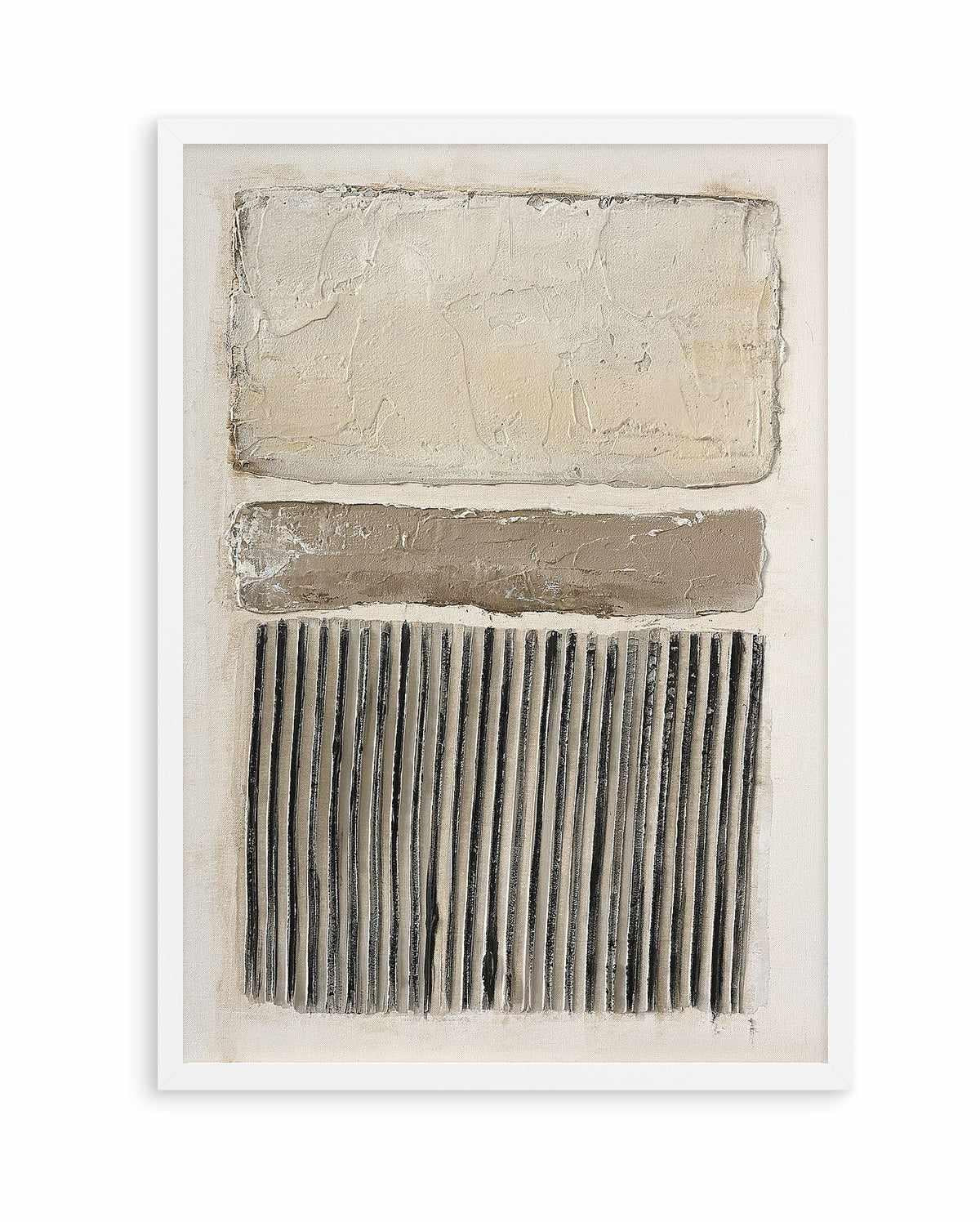 Art Structure 2 by Design Fabrikken | Art Print from Olive et Oriel where you can shop wallpaper and artworks online