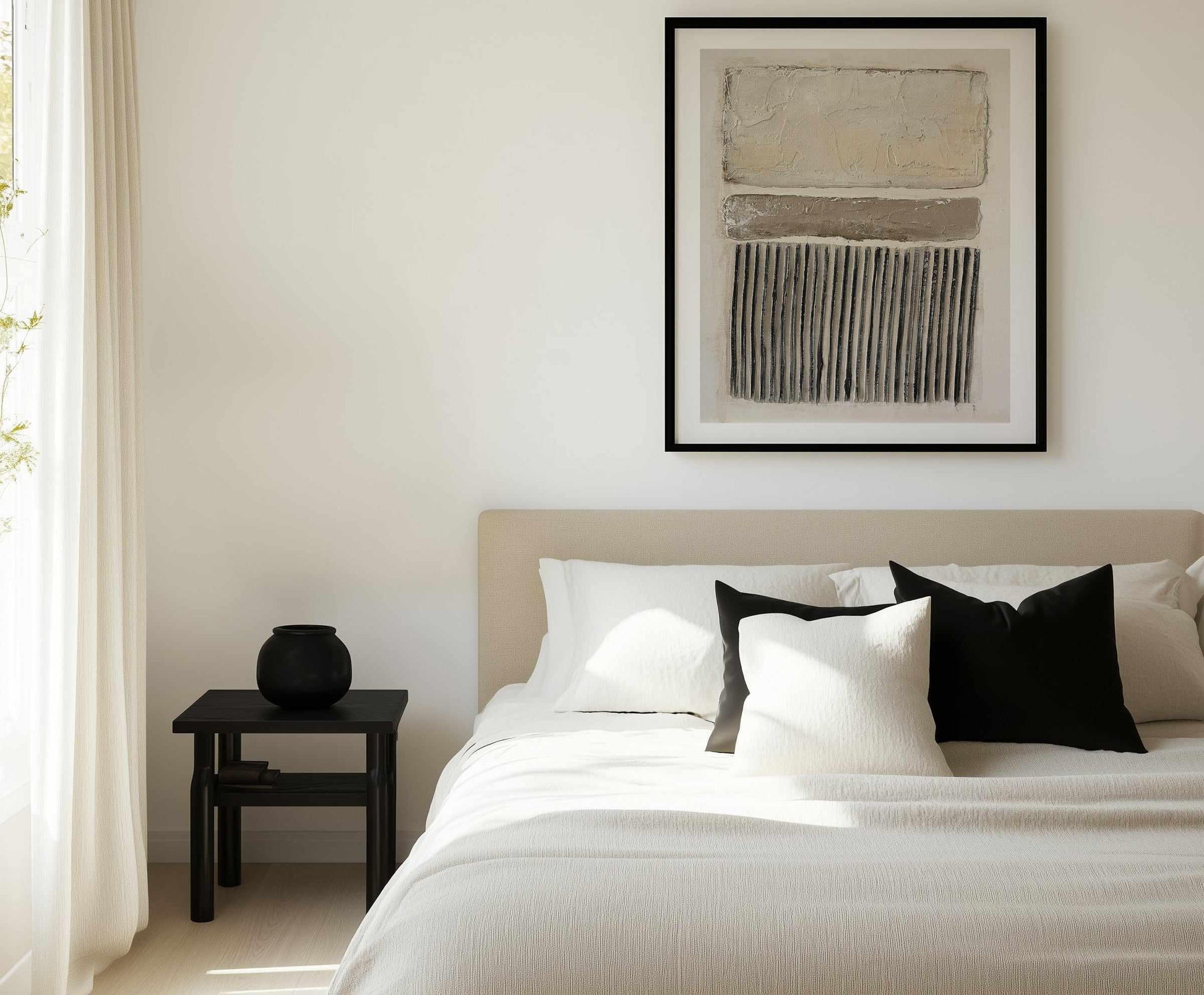 Art Structure 2 by Design Fabrikken | Art Print from Olive et Oriel where you can shop wallpaper and artworks online