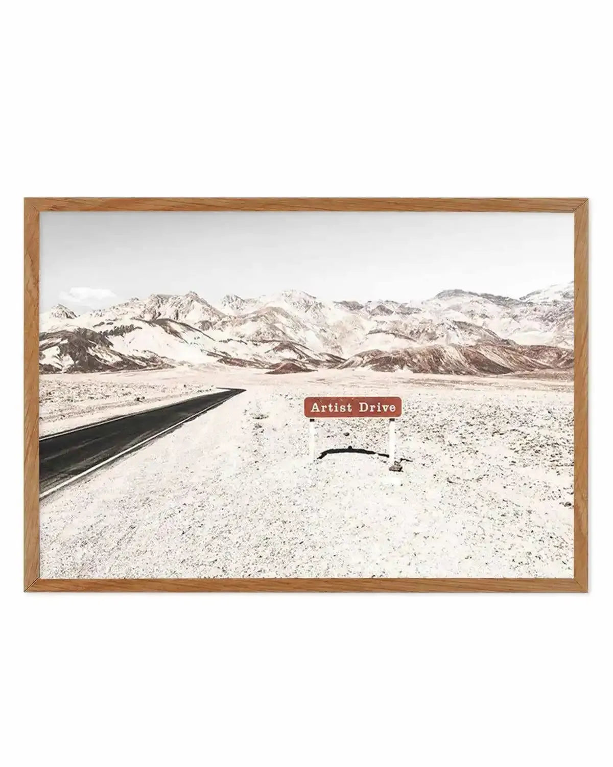 Artist Drive | LS Art Print from Olive et Oriel where you can shop wallpaper and artworks online