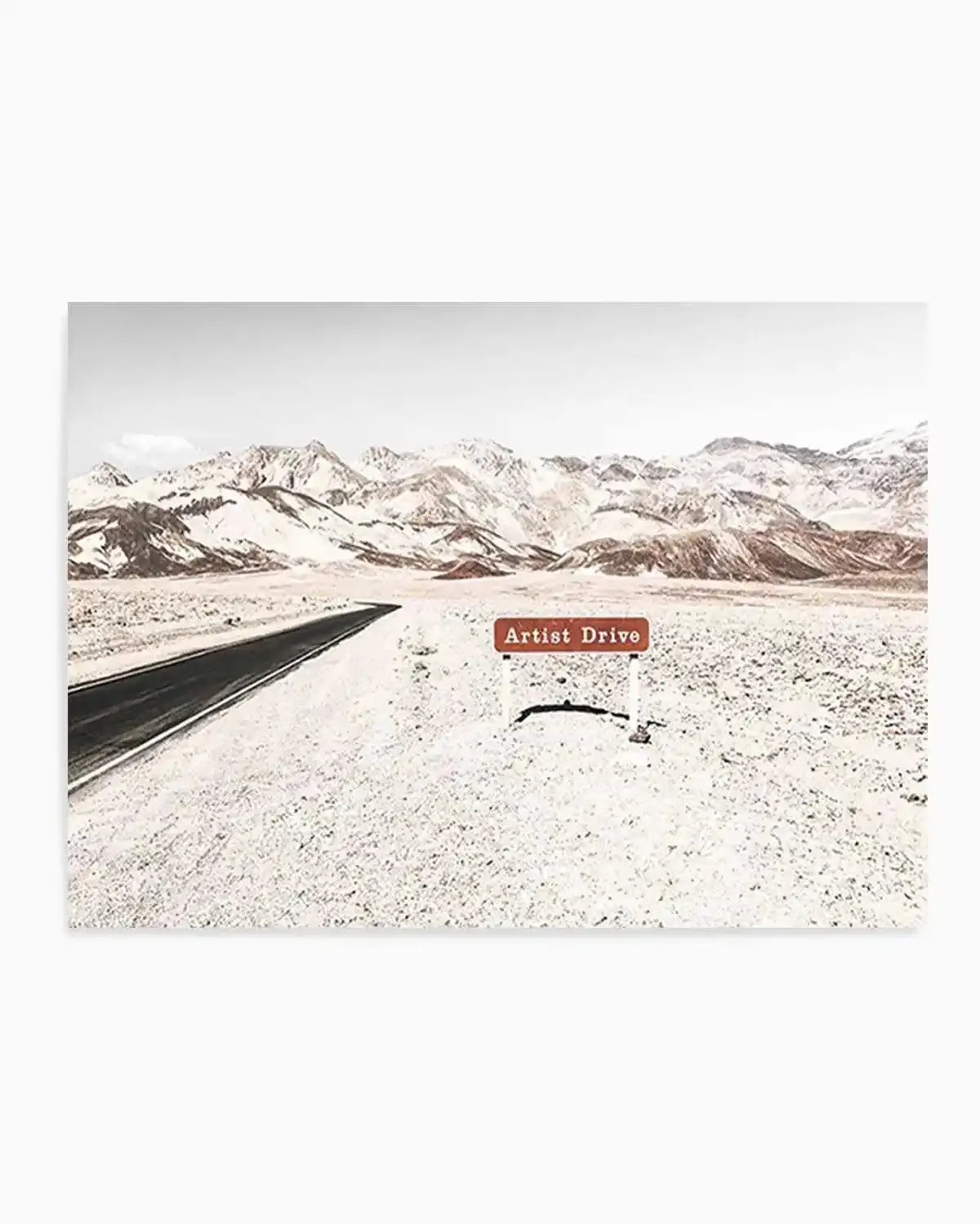 Artist Drive | LS Art Print from Olive et Oriel where you can shop wallpaper and artworks online