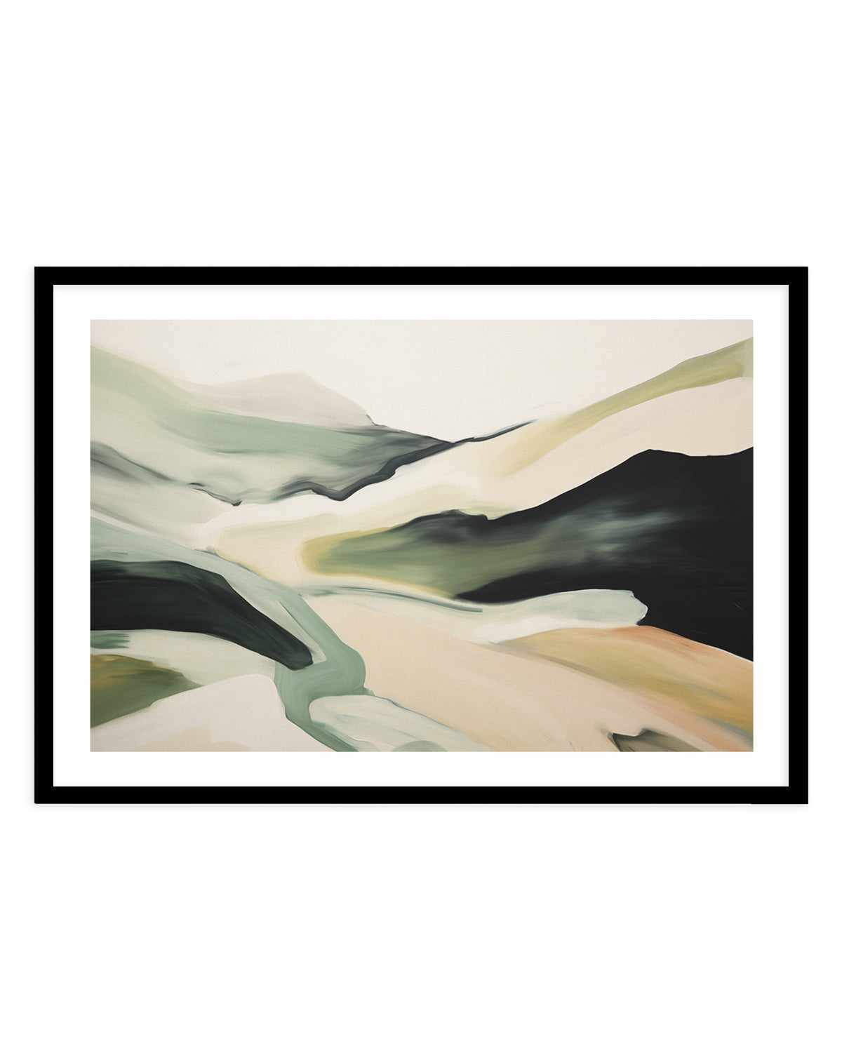 Aspen Range | Art Print