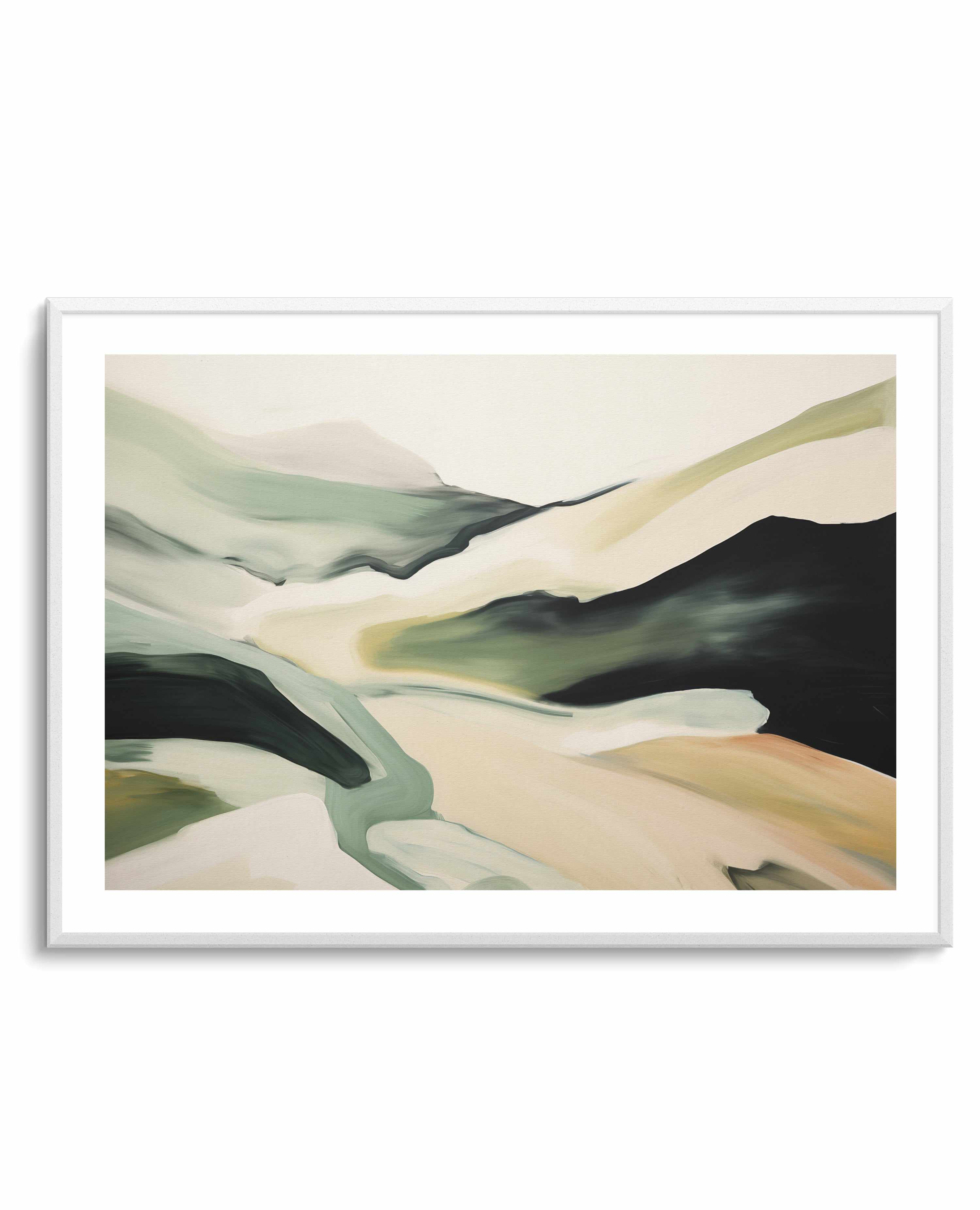 Aspen Range | Art Print