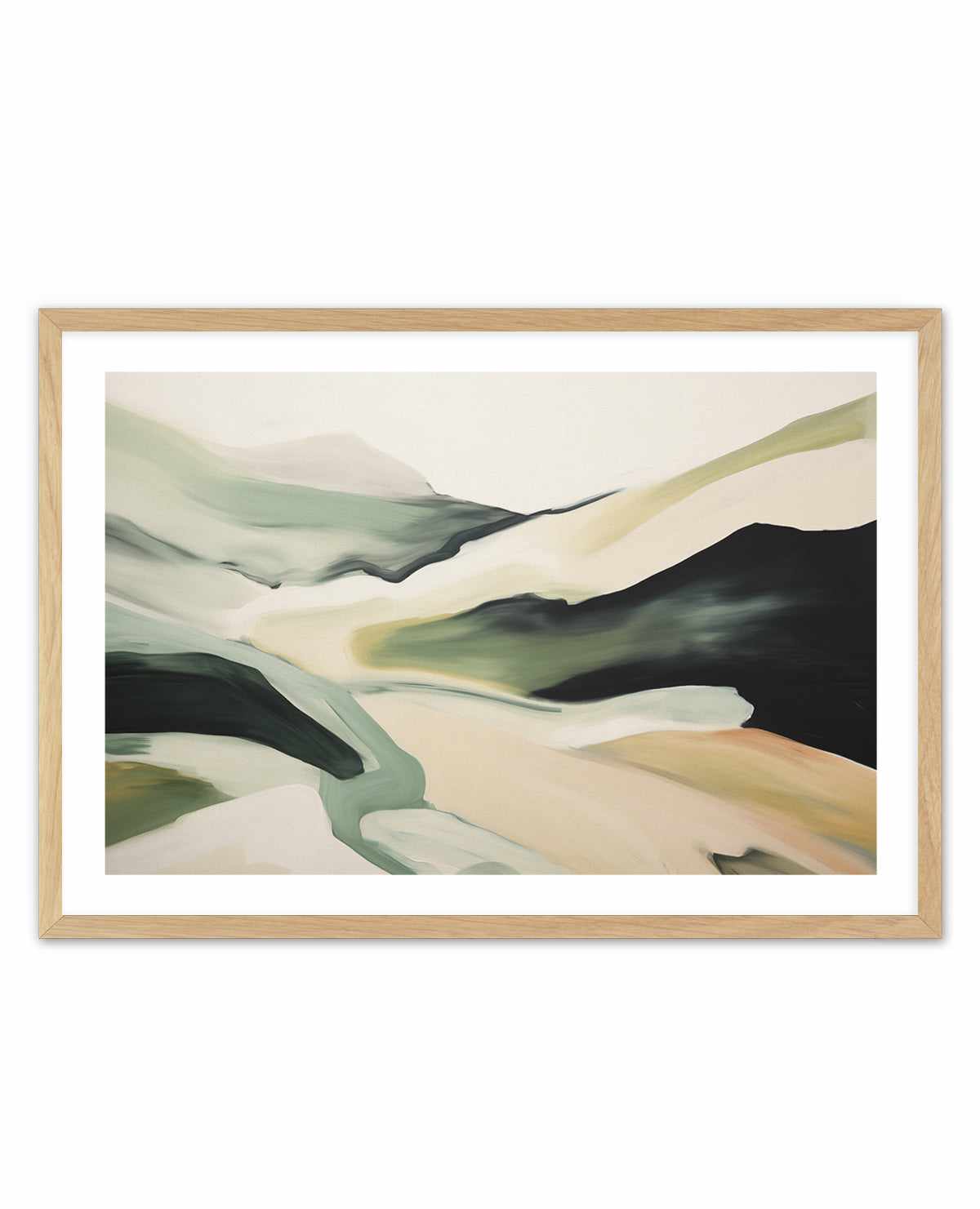 Aspen Range | Art Print