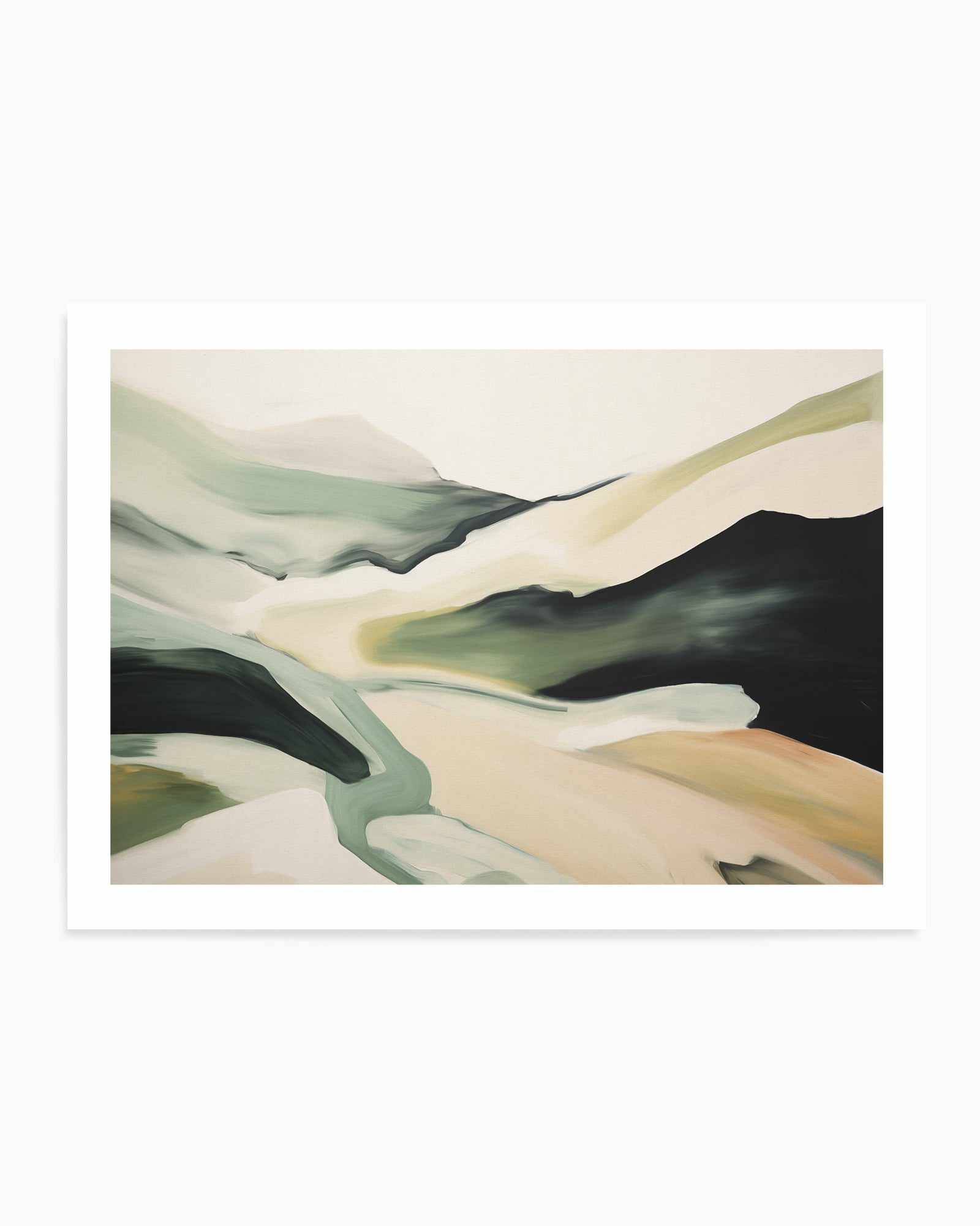 Aspen Range | Art Print