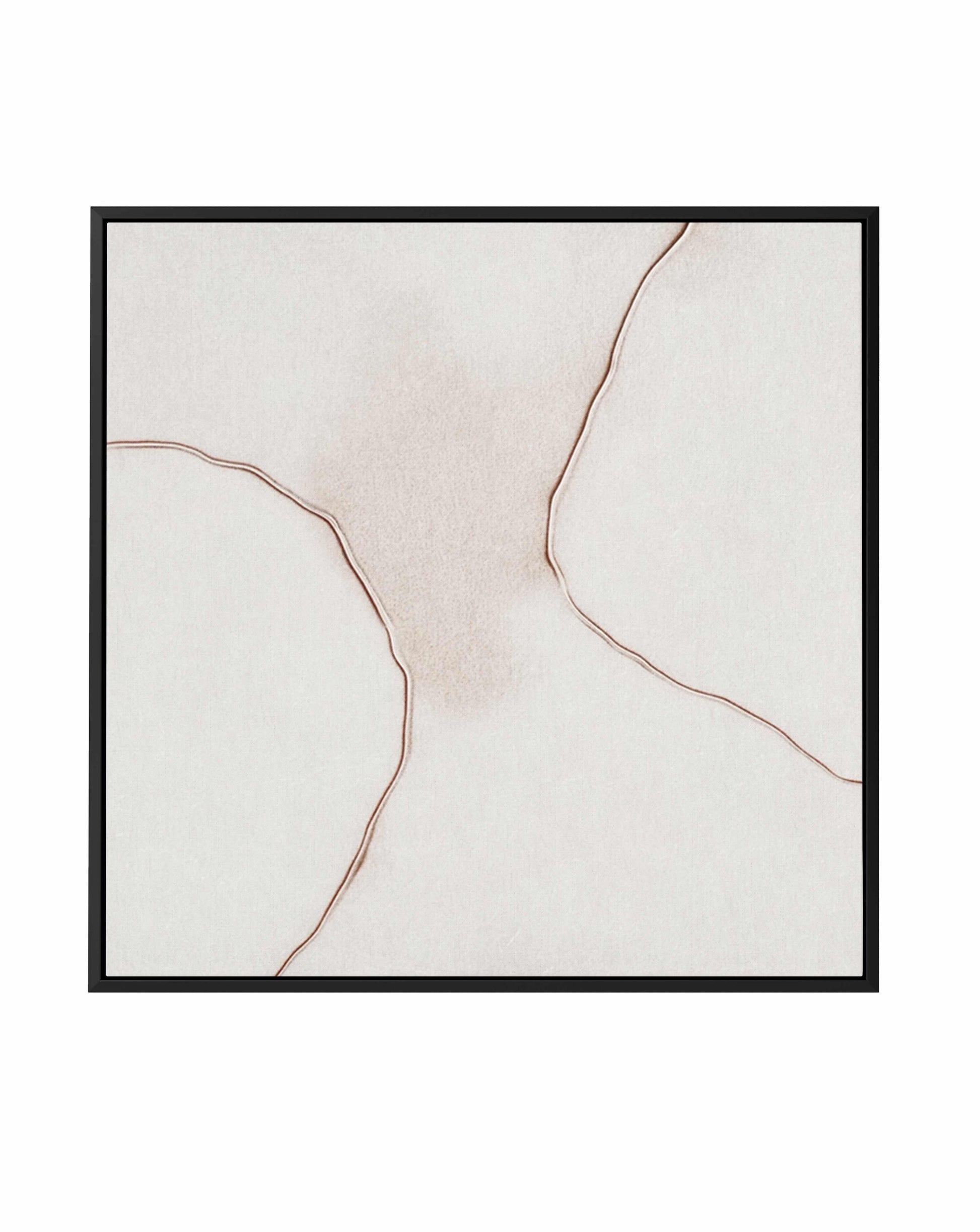 AssemblAce I by Alma | Framed Canvas Art Print from Olive et Oriel where you can shop wallpaper and artworks online