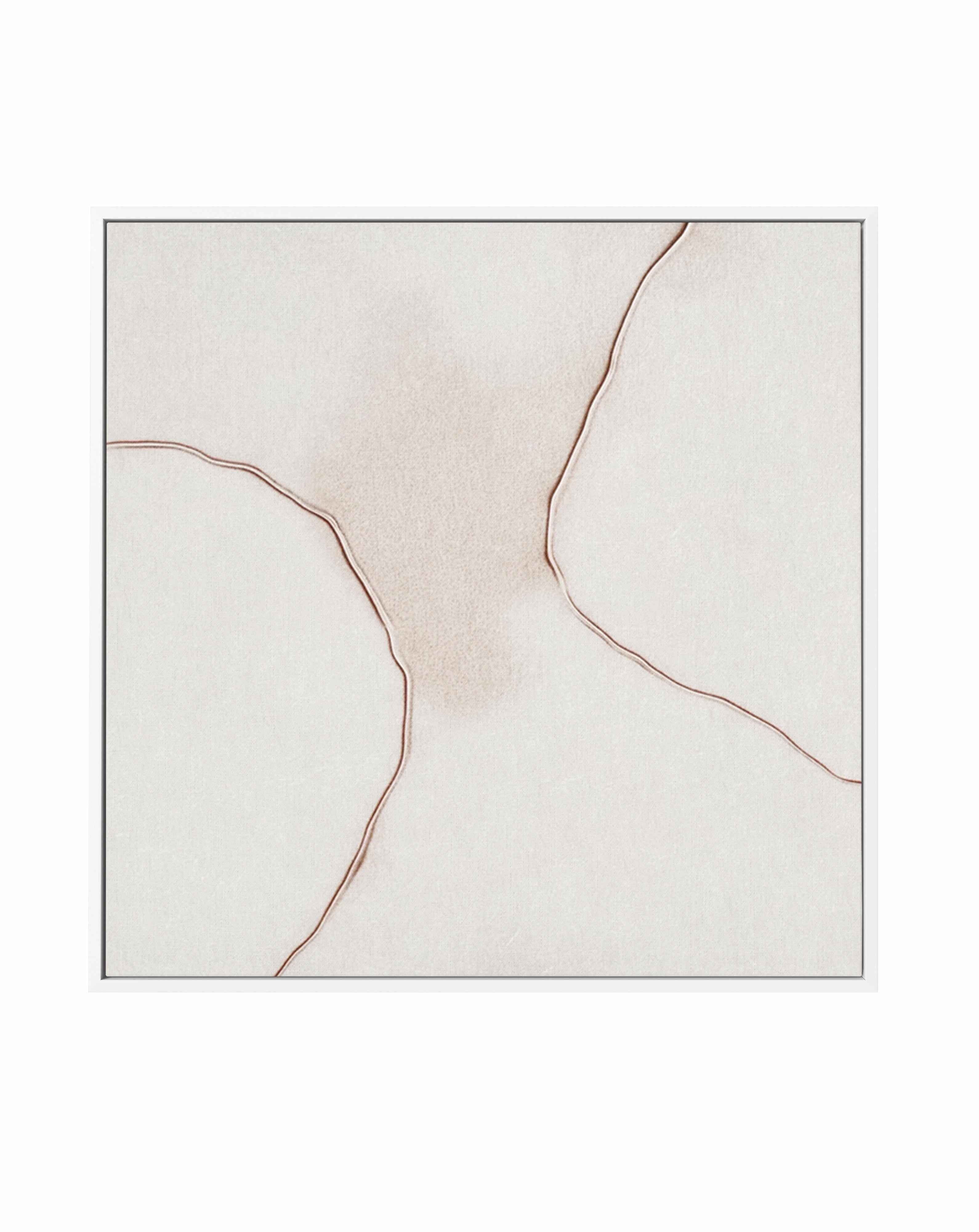 AssemblAce I by Alma | Framed Canvas Art Print from Olive et Oriel where you can shop wallpaper and artworks online