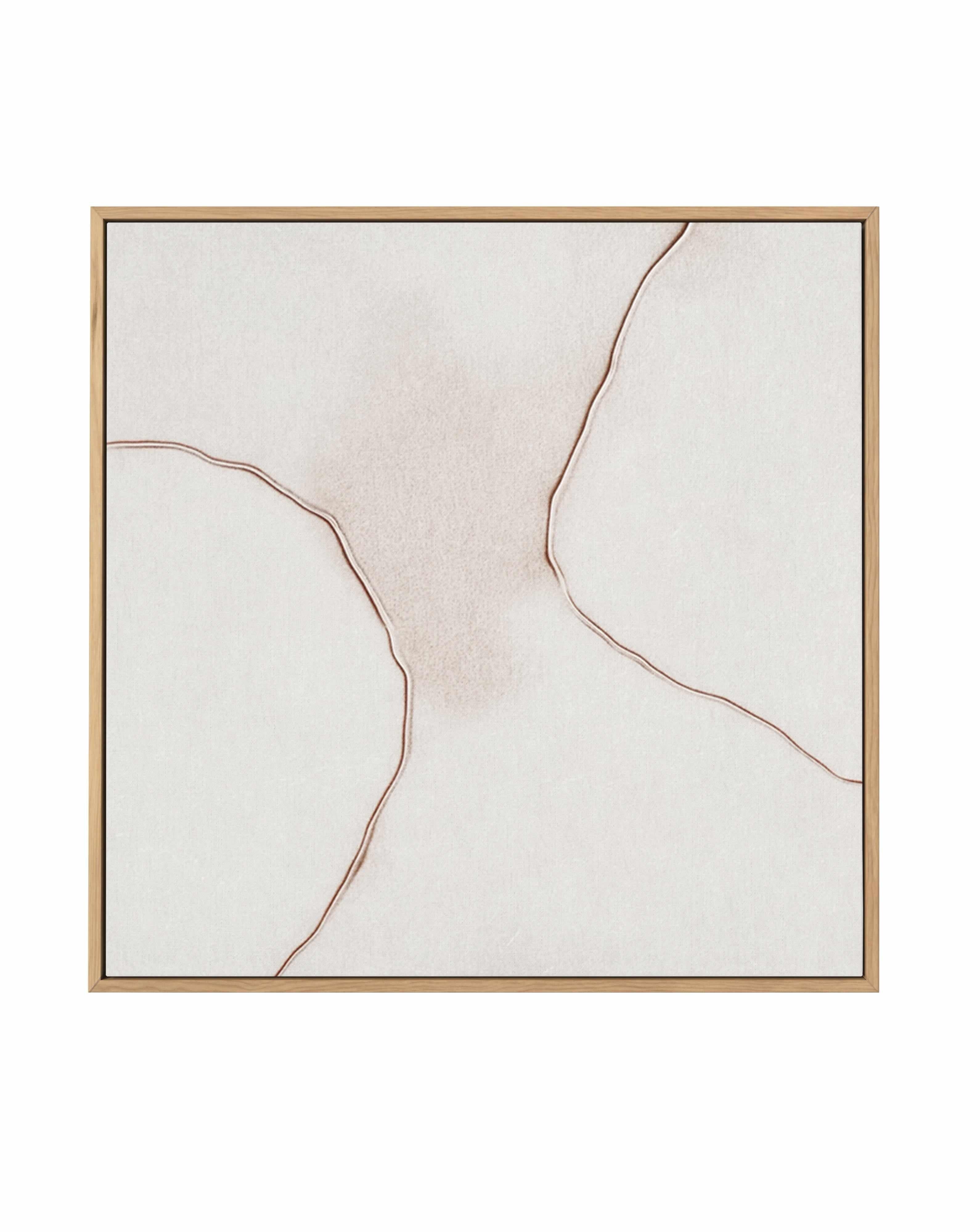 AssemblAce I by Alma | Framed Canvas Art Print from Olive et Oriel where you can shop wallpaper and artworks online