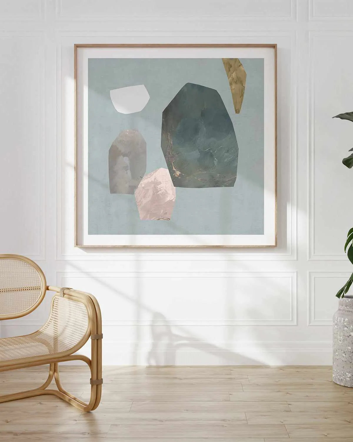 Assembly I Art Print from Olive et Oriel where you can shop wallpaper and artworks online