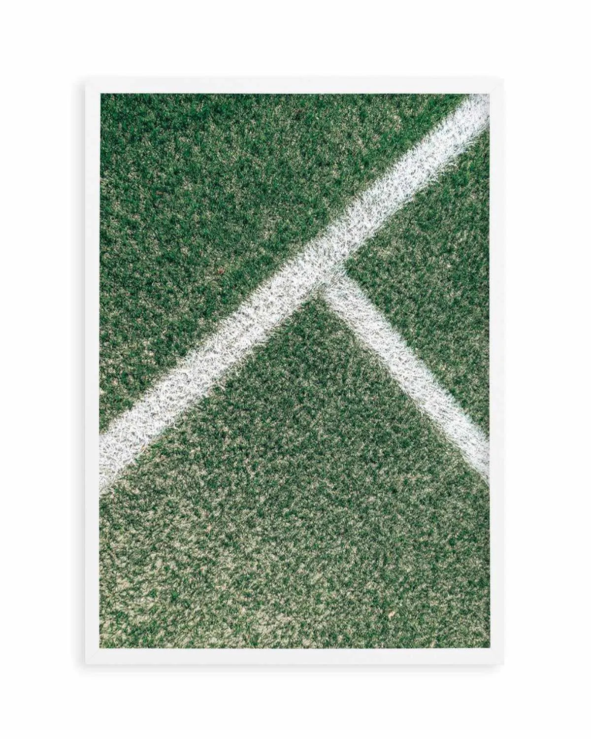 Astro Turf Art Print from Olive et Oriel where you can shop wallpaper and artworks online
