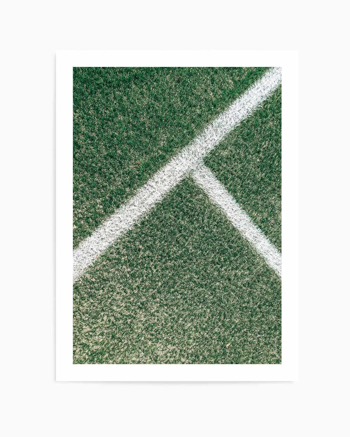 Astro Turf Art Print from Olive et Oriel where you can shop wallpaper and artworks online