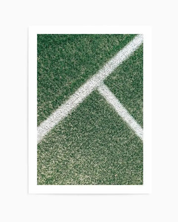 Astro Turf Art Print from Olive et Oriel where you can shop wallpaper and artworks online